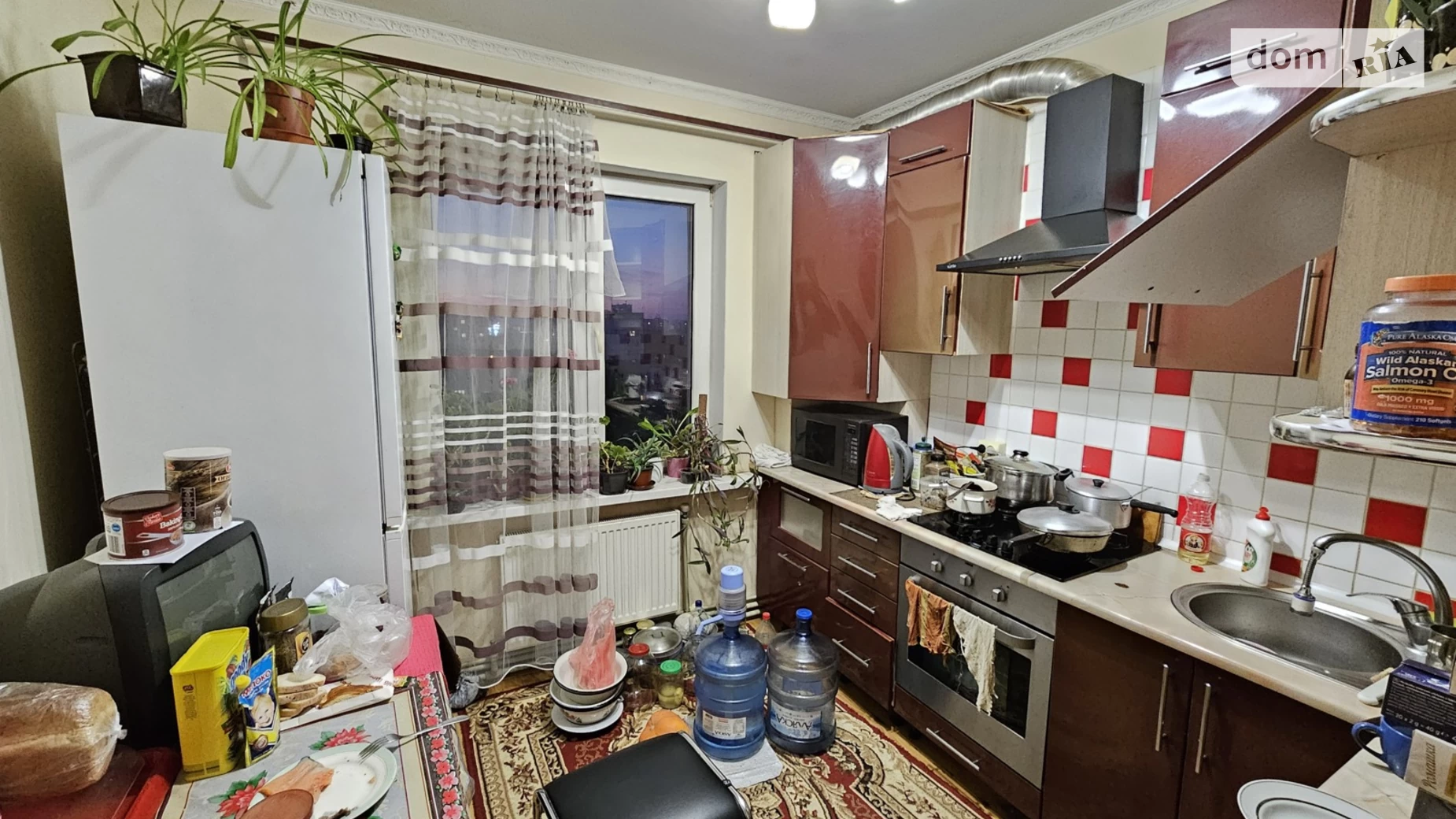 Продается 3-комнатная квартира 63 кв. м в Ивано-Франковске, цена: 52990 $ - фото 2