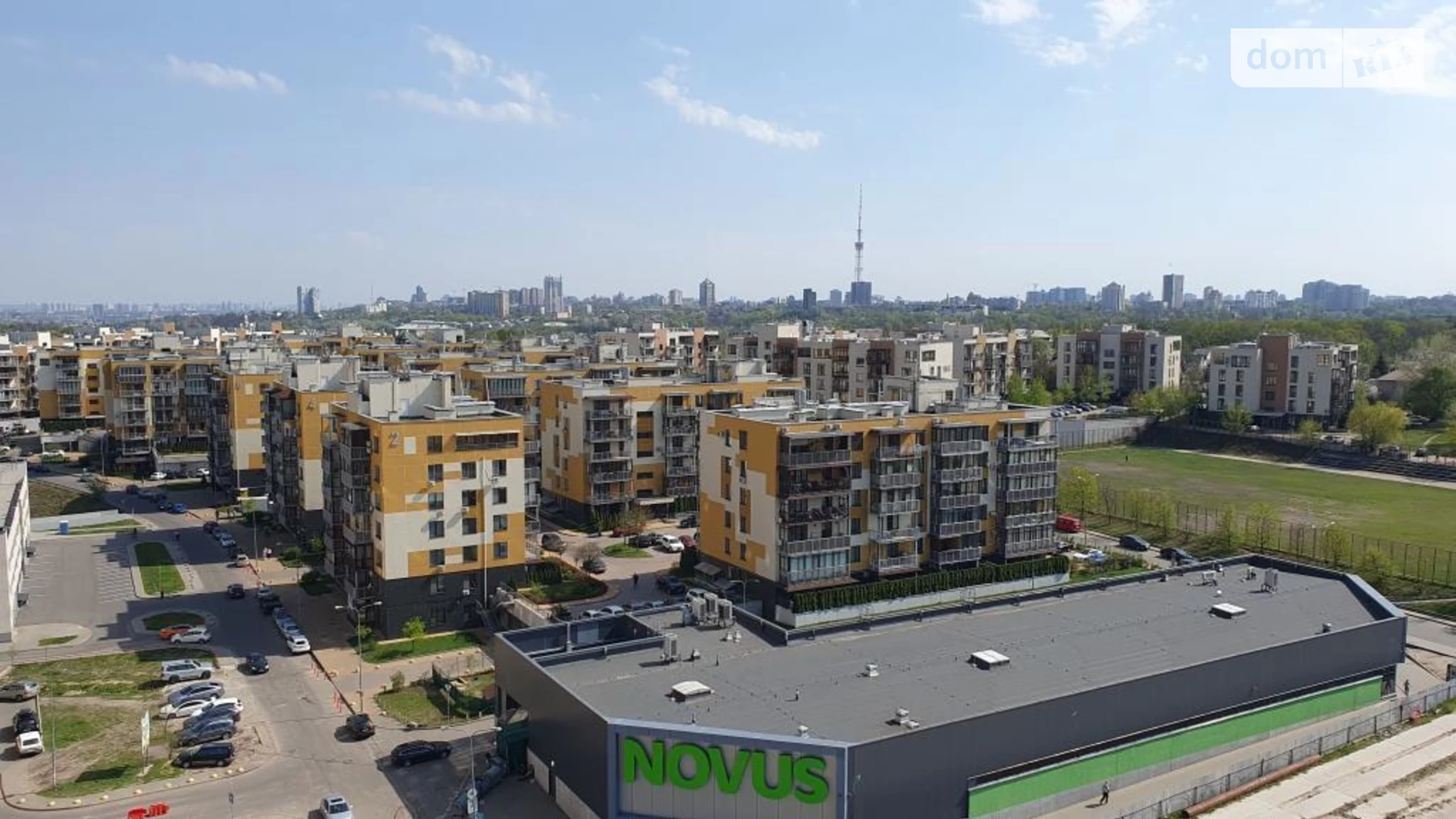 Продається 2-кімнатна квартира 60 кв. м у Києві, вул. Генерала Грекова, 2 - фото 3