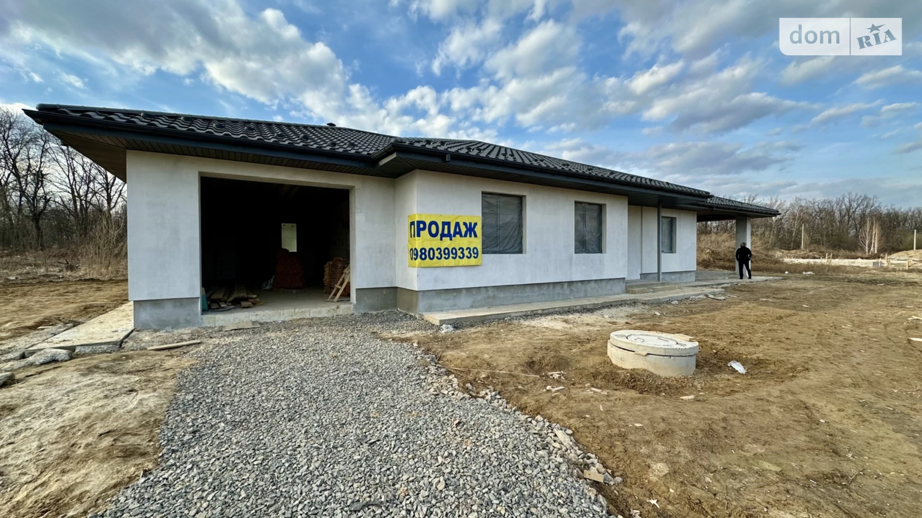 Продається одноповерховий будинок 211 кв. м з садом, цена: 169000 $ - фото 5