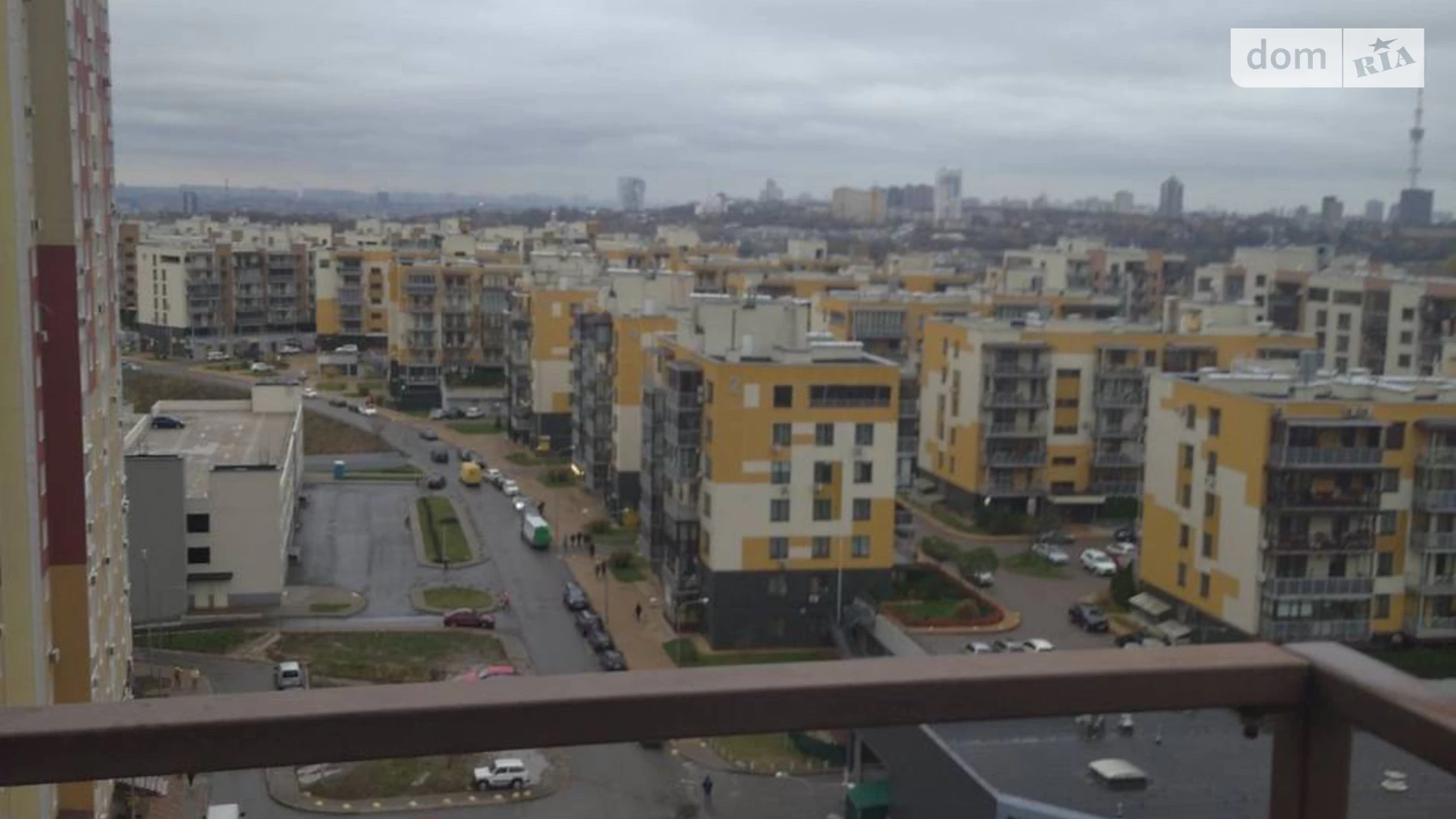 Продається 2-кімнатна квартира 60 кв. м у Києві, вул. Генерала Грекова, 2 - фото 4