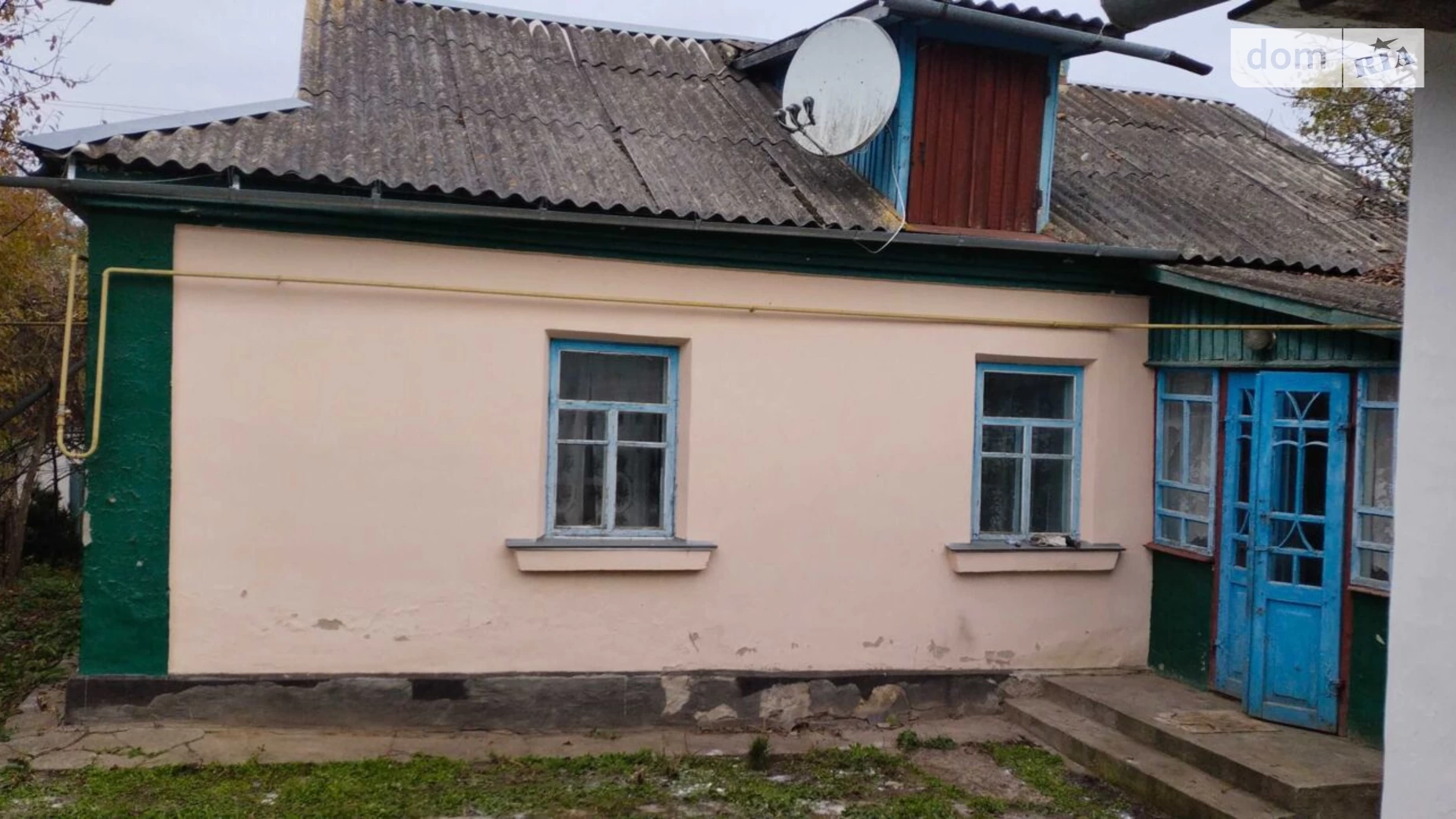 Продається одноповерховий будинок 51 кв. м з банею/сауною, цена: 200000 грн - фото 3