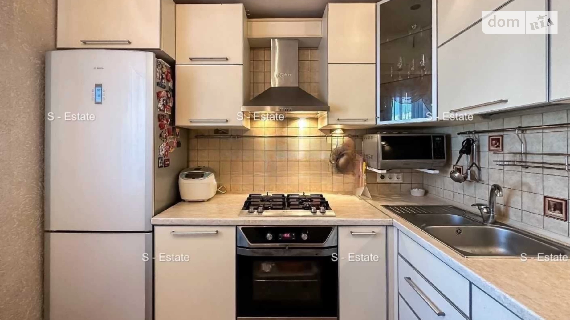 Продается 3-комнатная квартира 74 кв. м в Харькове, пер. Титаренковский, 1 - фото 3