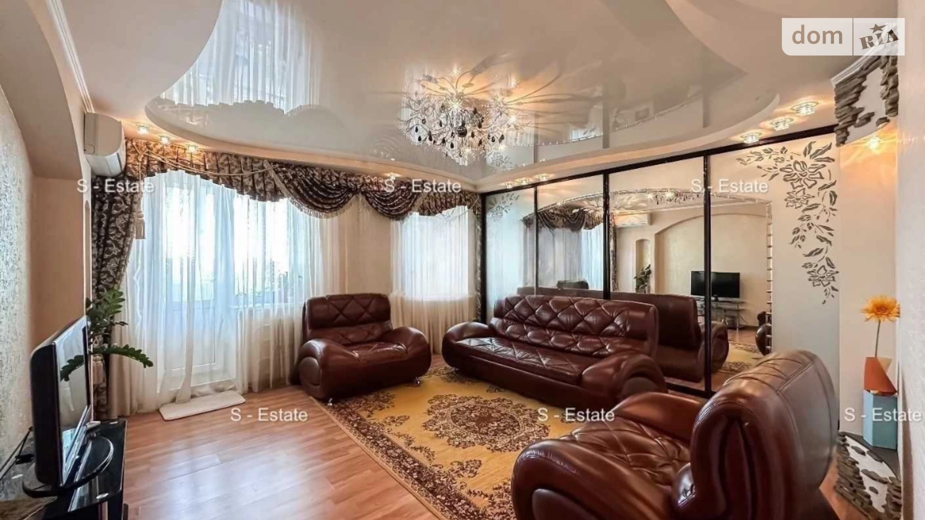 Продается 3-комнатная квартира 74 кв. м в Харькове, пер. Титаренковский, 1 - фото 4