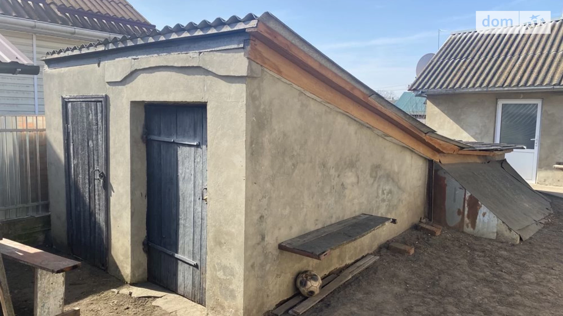 Продается одноэтажный дом 42 кв. м с террасой, цена: 13000 $ - фото 4