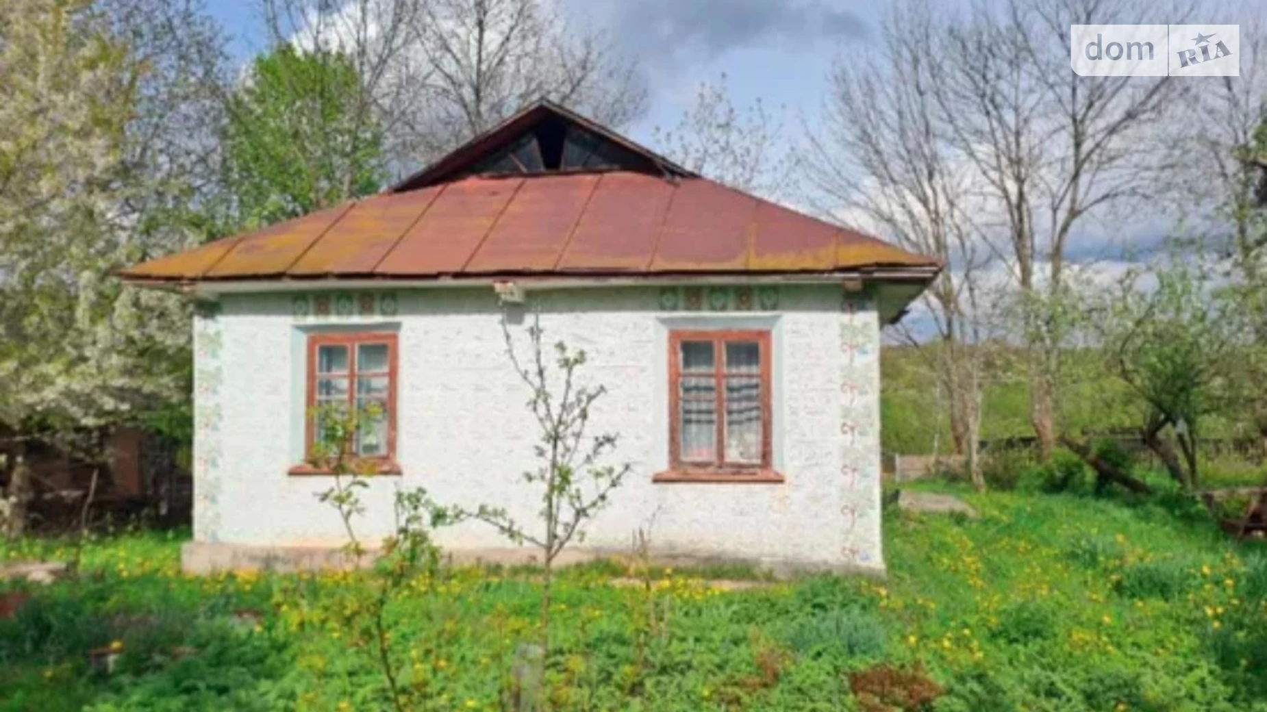 Продается одноэтажный дом 60 кв. м с камином, цена: 130000 грн - фото 2