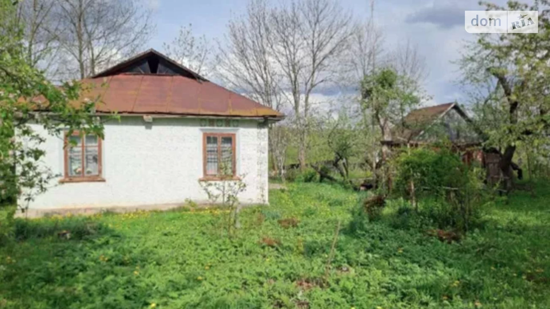 Продается одноэтажный дом 60 кв. м с камином, цена: 130000 грн - фото 4