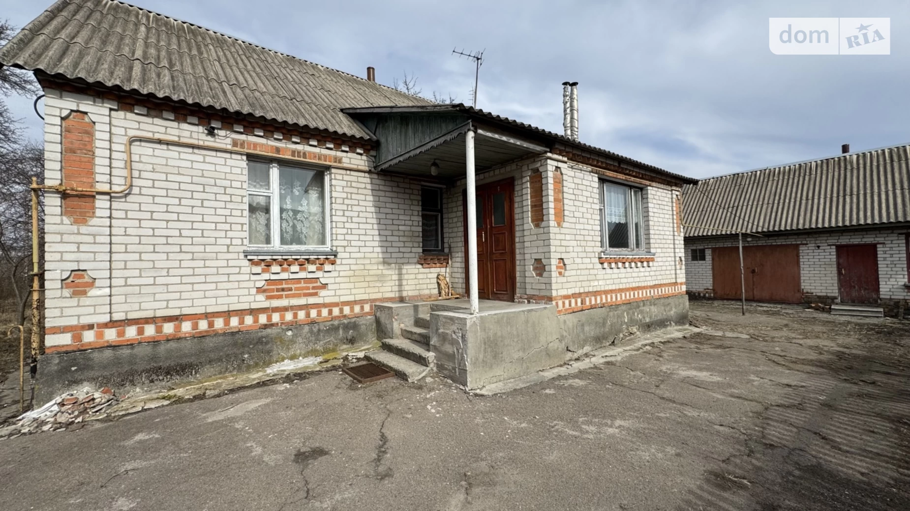 Продається одноповерховий будинок 87.2 кв. м з каміном, цена: 37999 $ - фото 4