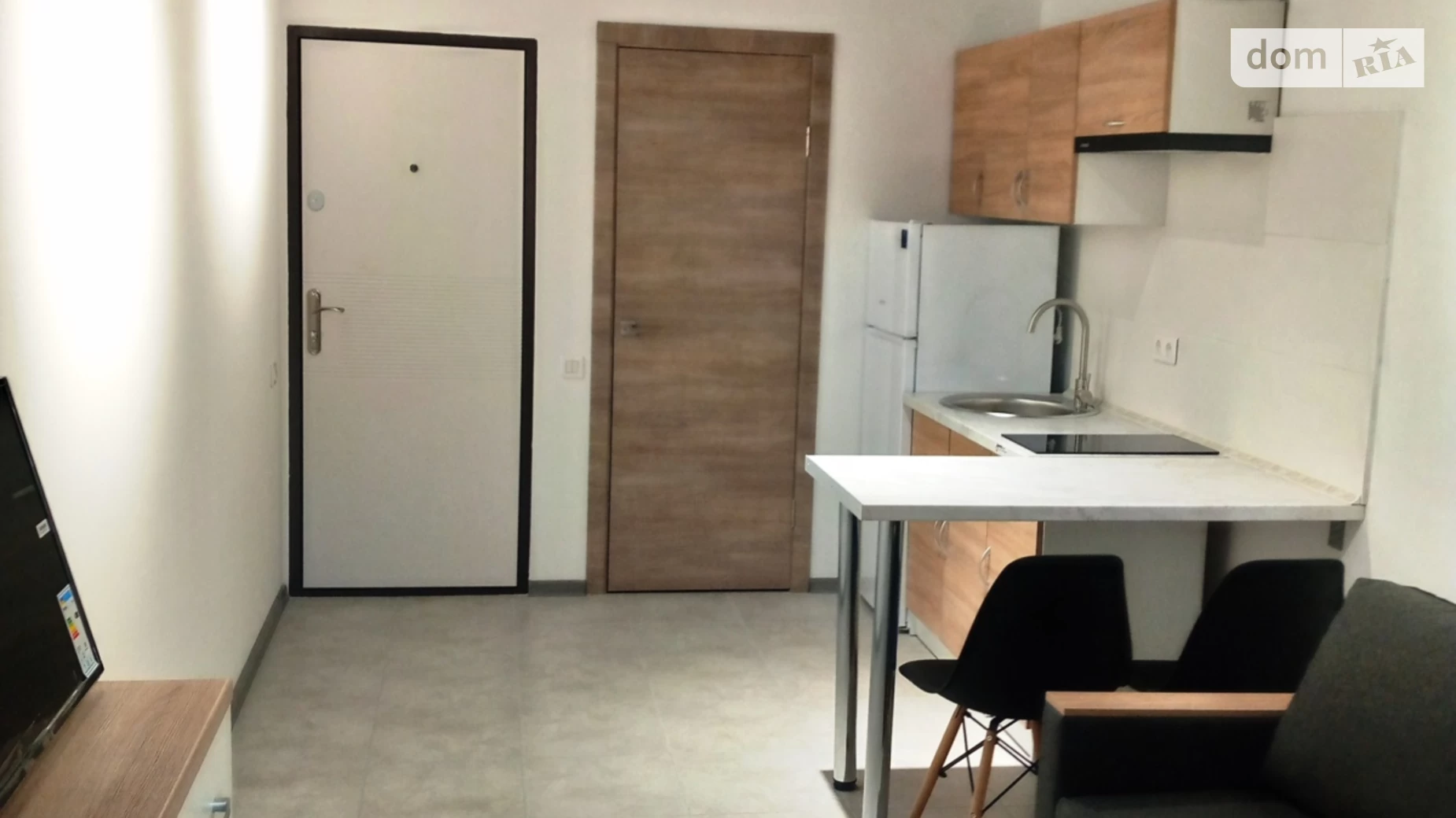 Сдается в аренду 1-комнатная квартира 27 кв. м в Крюковщине, ул. Балукова, 1А - фото 5