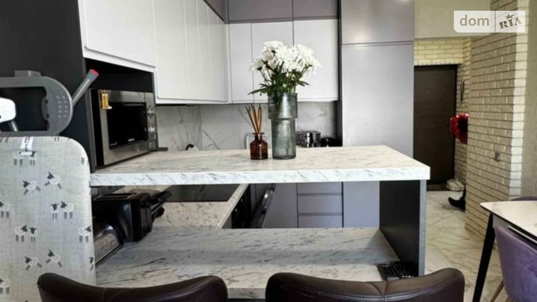 Продается 1-комнатная квартира 39.7 кв. м в Ирпене, ул. Университетская(Карла Маркса), 3/10 - фото 3