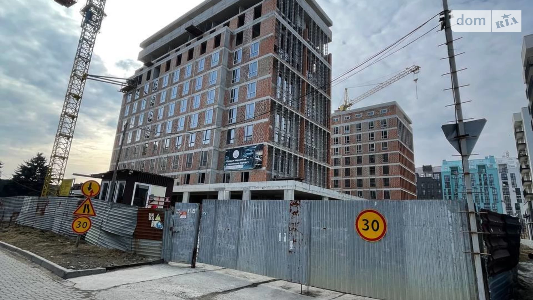 ул. Стрыйская, 115 Франковский Львов ЖК на Стрыйской, цена: 213000 $ - фото 4