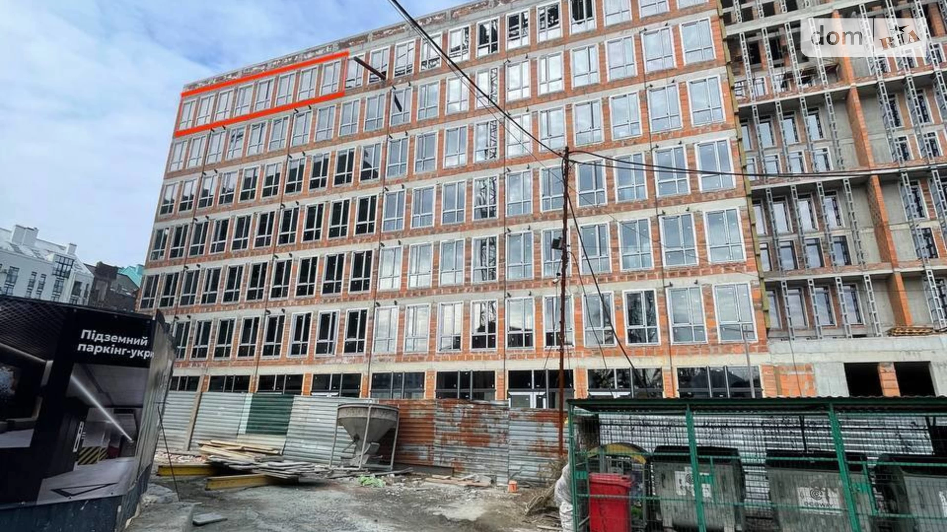 ул. Стрыйская, 115 Франковский Львов ЖК на Стрыйской, цена: 213000 $ - фото 3
