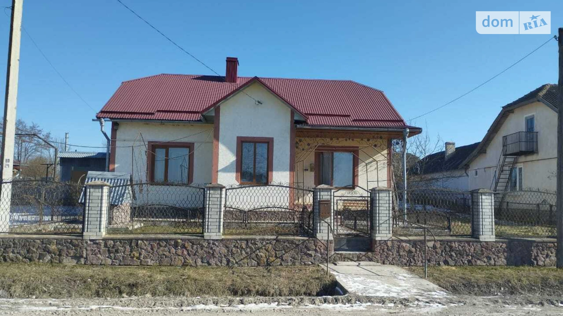 Продается одноэтажный дом 140 кв. м с мебелью, цена: 50000 $ - фото 3