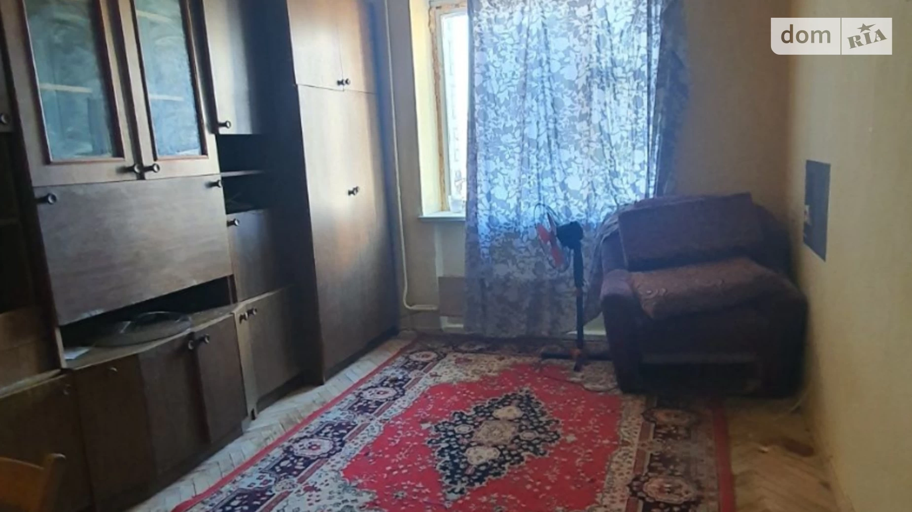 Продается 2-комнатная квартира 43 кв. м в Львове, ул. Вагонная, 7 - фото 3