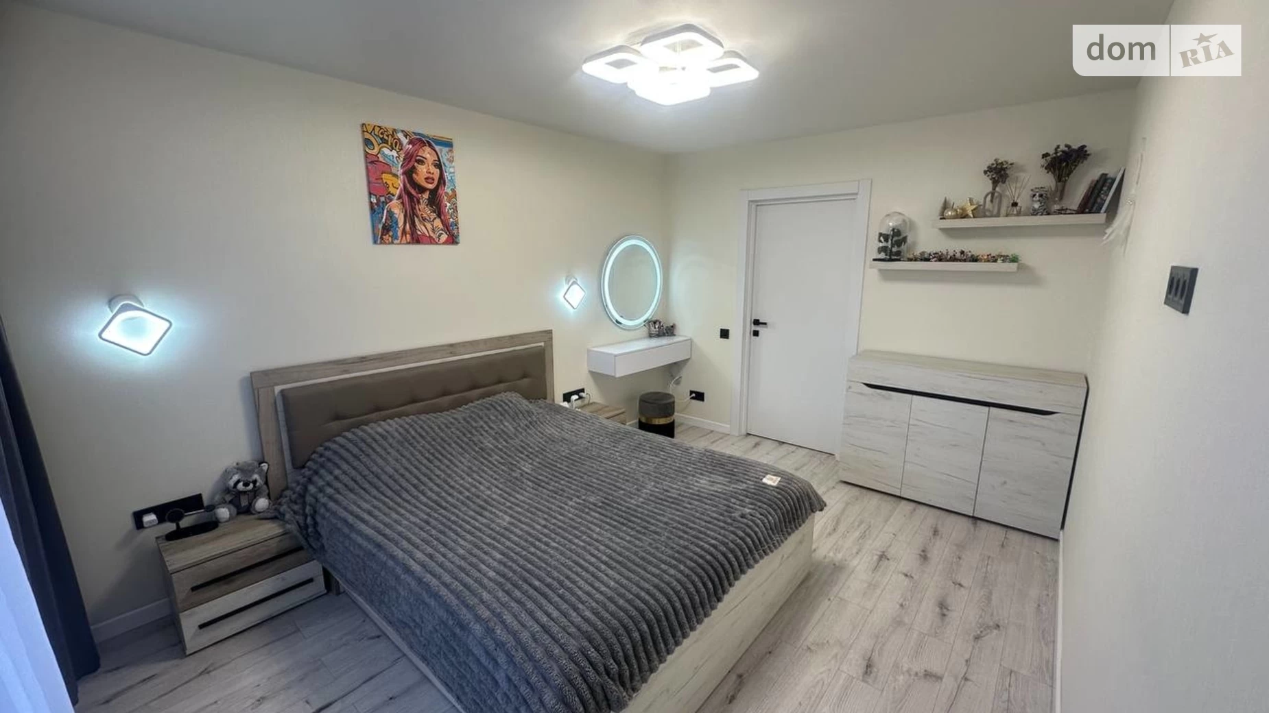 Продается 3-комнатная квартира 62 кв. м в Днепре, Запорожское шоссе, 19 - фото 2