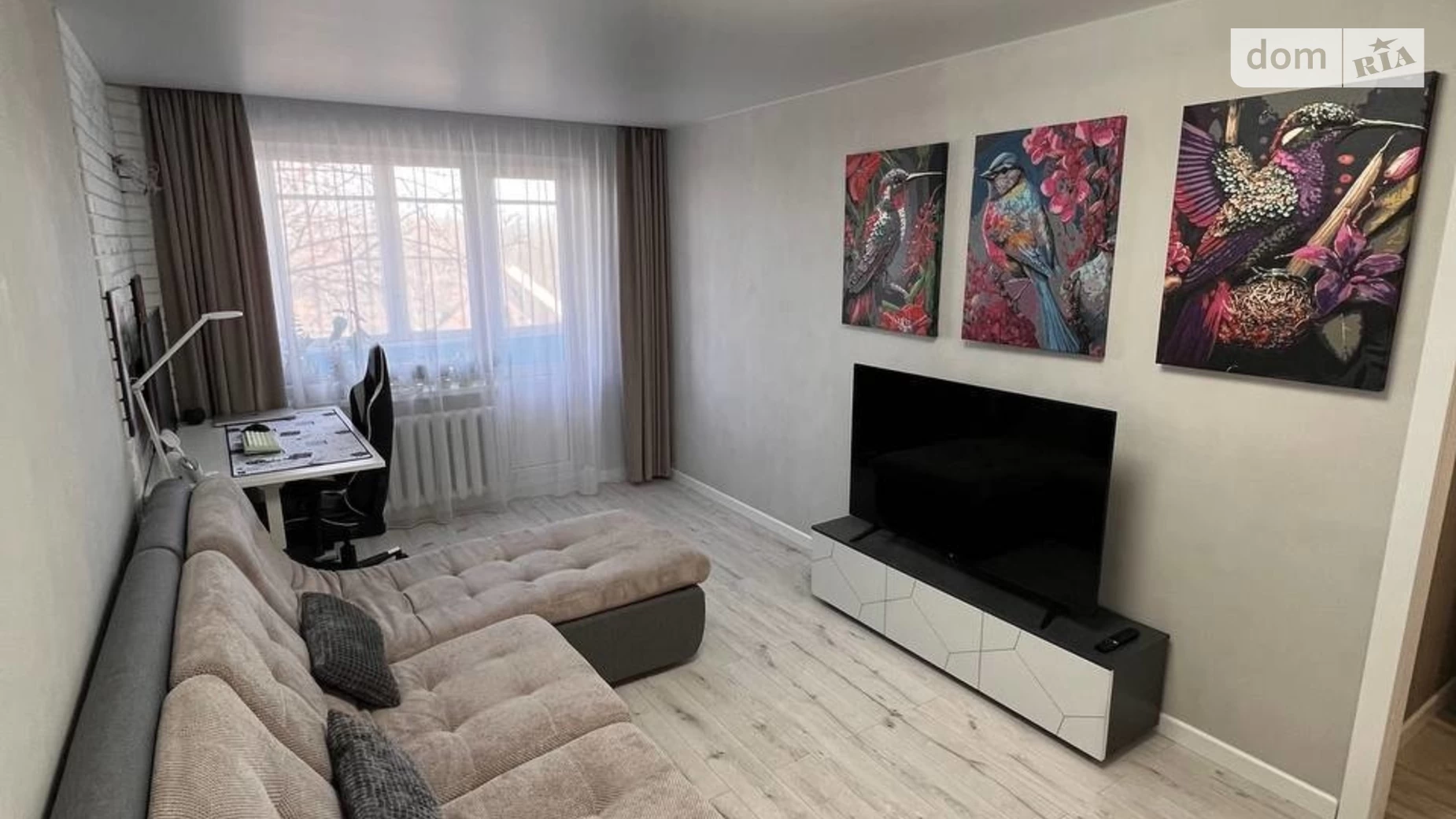 Продается 3-комнатная квартира 62 кв. м в Днепре, Запорожское шоссе, 19 - фото 4