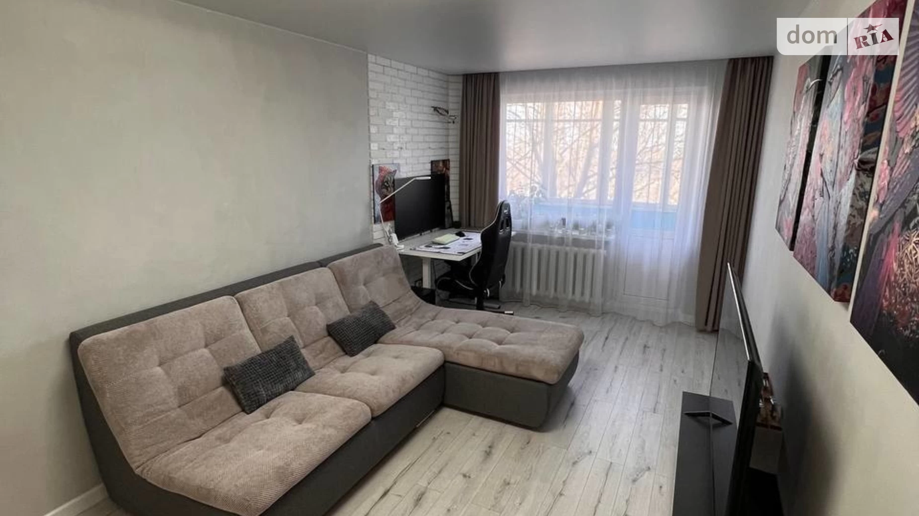 Продается 3-комнатная квартира 62 кв. м в Днепре, Запорожское шоссе, 19 - фото 5