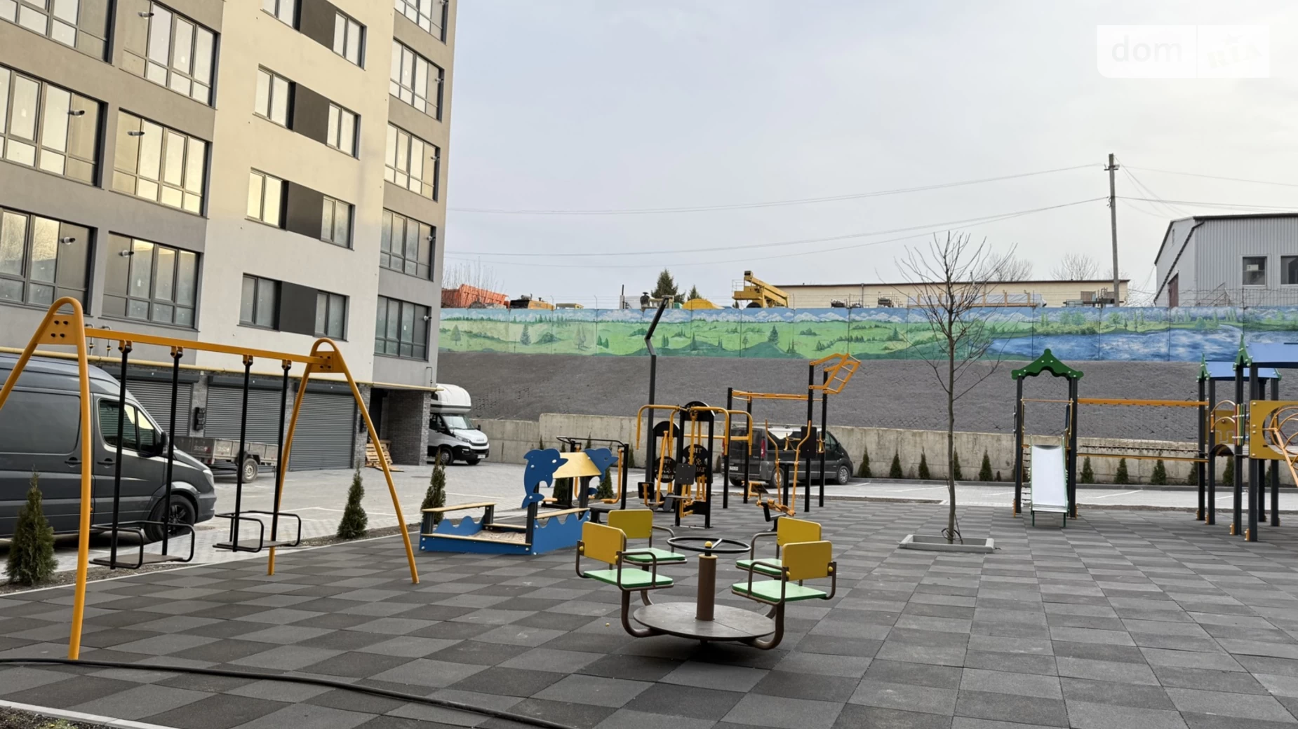 Продается 1-комнатная квартира 41 кв. м в Хмельницком, ул. Озерная, 16Б корпус 3 - фото 3