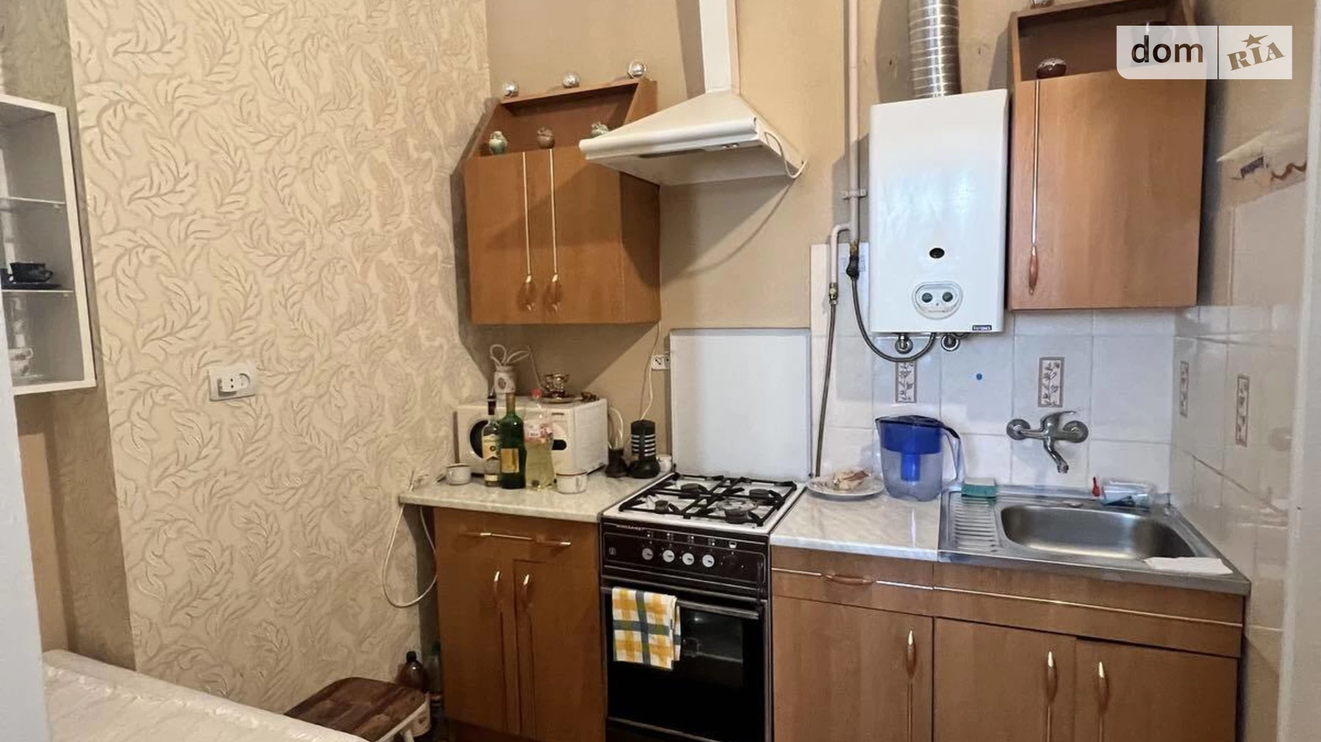 Продается 1-комнатная квартира 39.9 кв. м в Львове, ул. Цеховая - фото 2