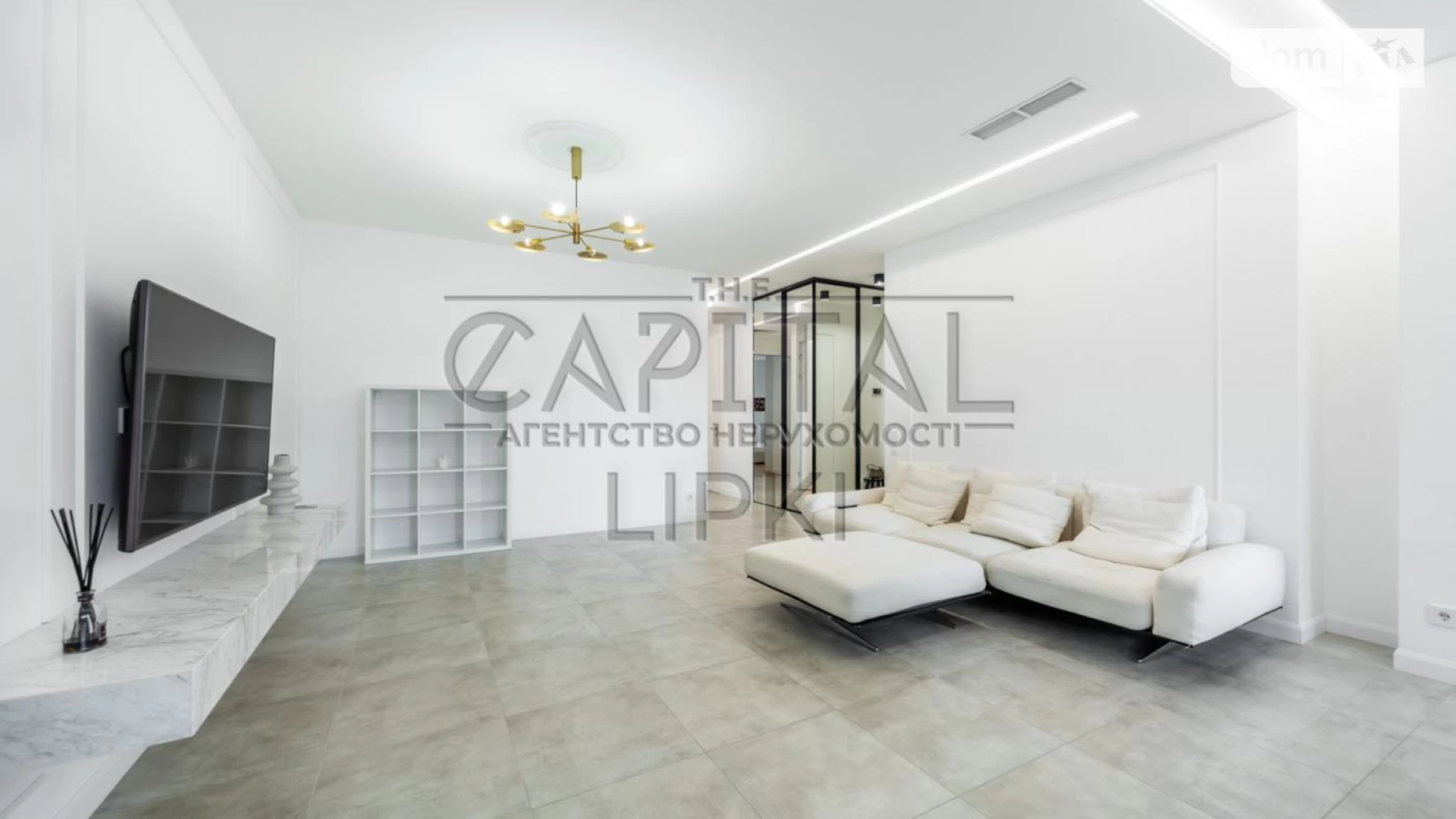 Сдается в аренду 3-комнатная квартира 129.7 кв. м в Киеве, цена: 3500 $ - фото 2