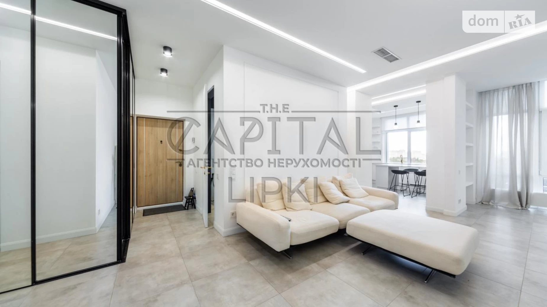 Сдается в аренду 3-комнатная квартира 129.7 кв. м в Киеве, цена: 3500 $ - фото 4
