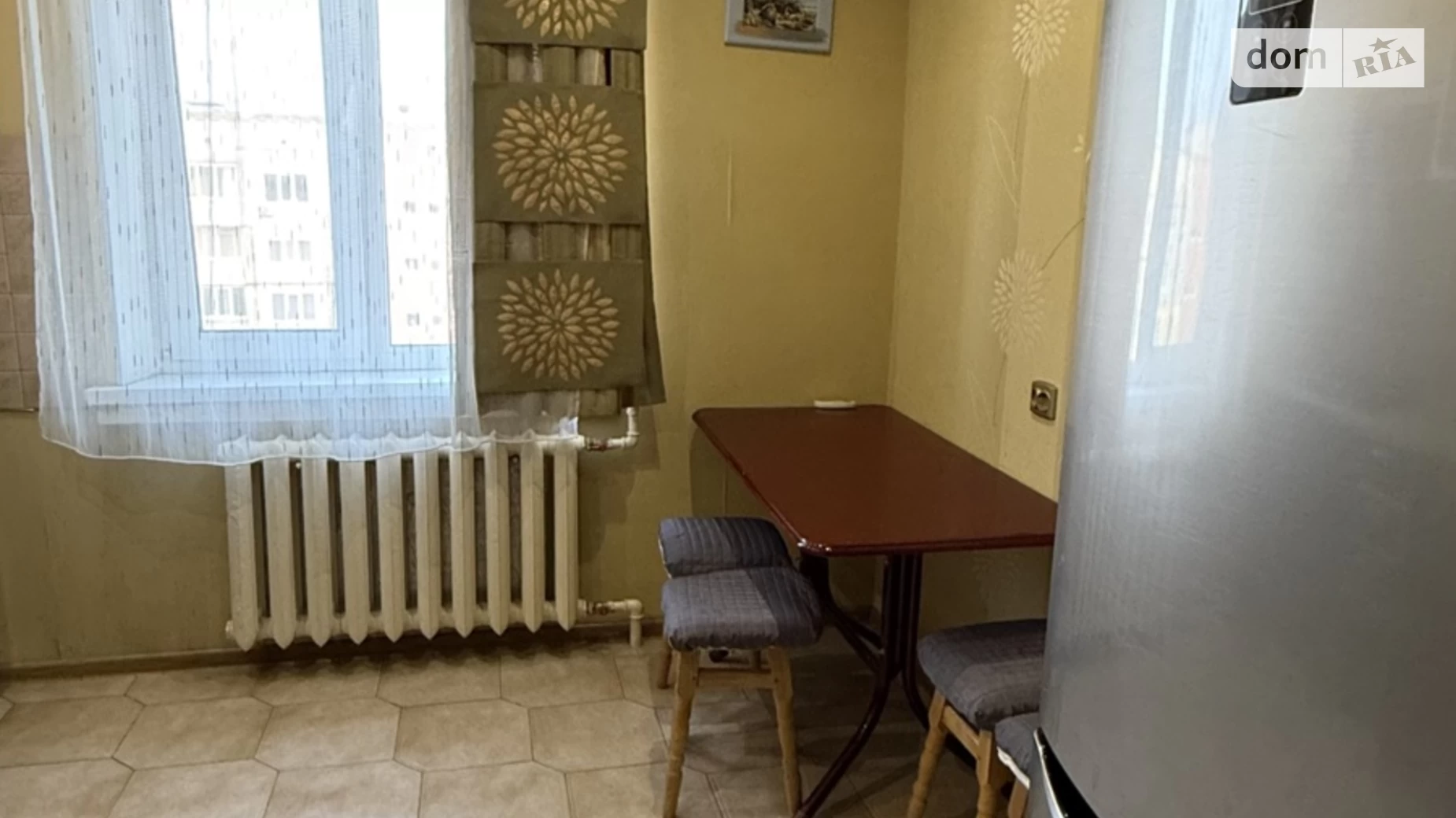 Продається 1-кімнатна квартира 33.9 кв. м у Полтаві, вул. Огнівська, 14 - фото 2