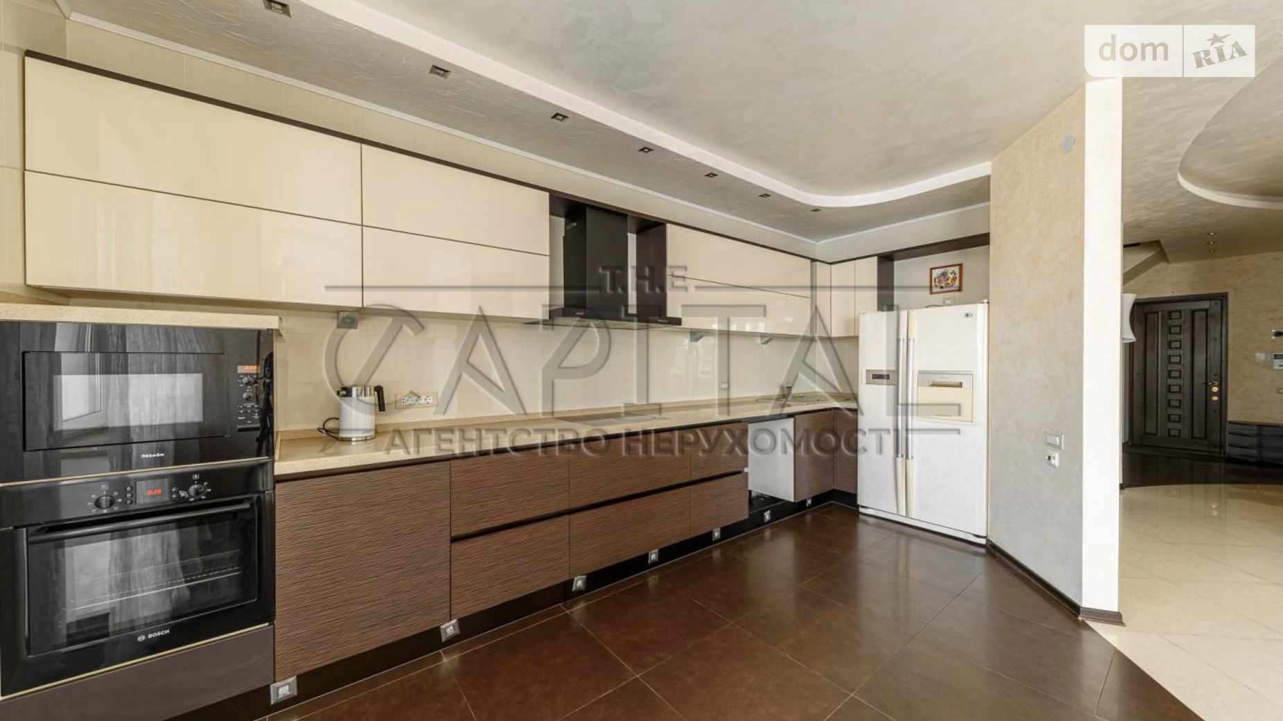 Сдается в аренду 6-комнатная квартира 291.6 кв. м в Киеве, цена: 1600 $ - фото 4