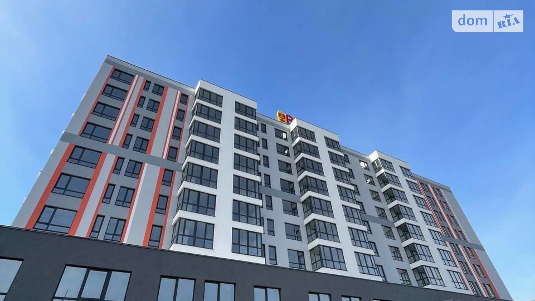 Продается 1-комнатная квартира 50.2 кв. м в Виннице, ул. Привокзальная, 30 - фото 3