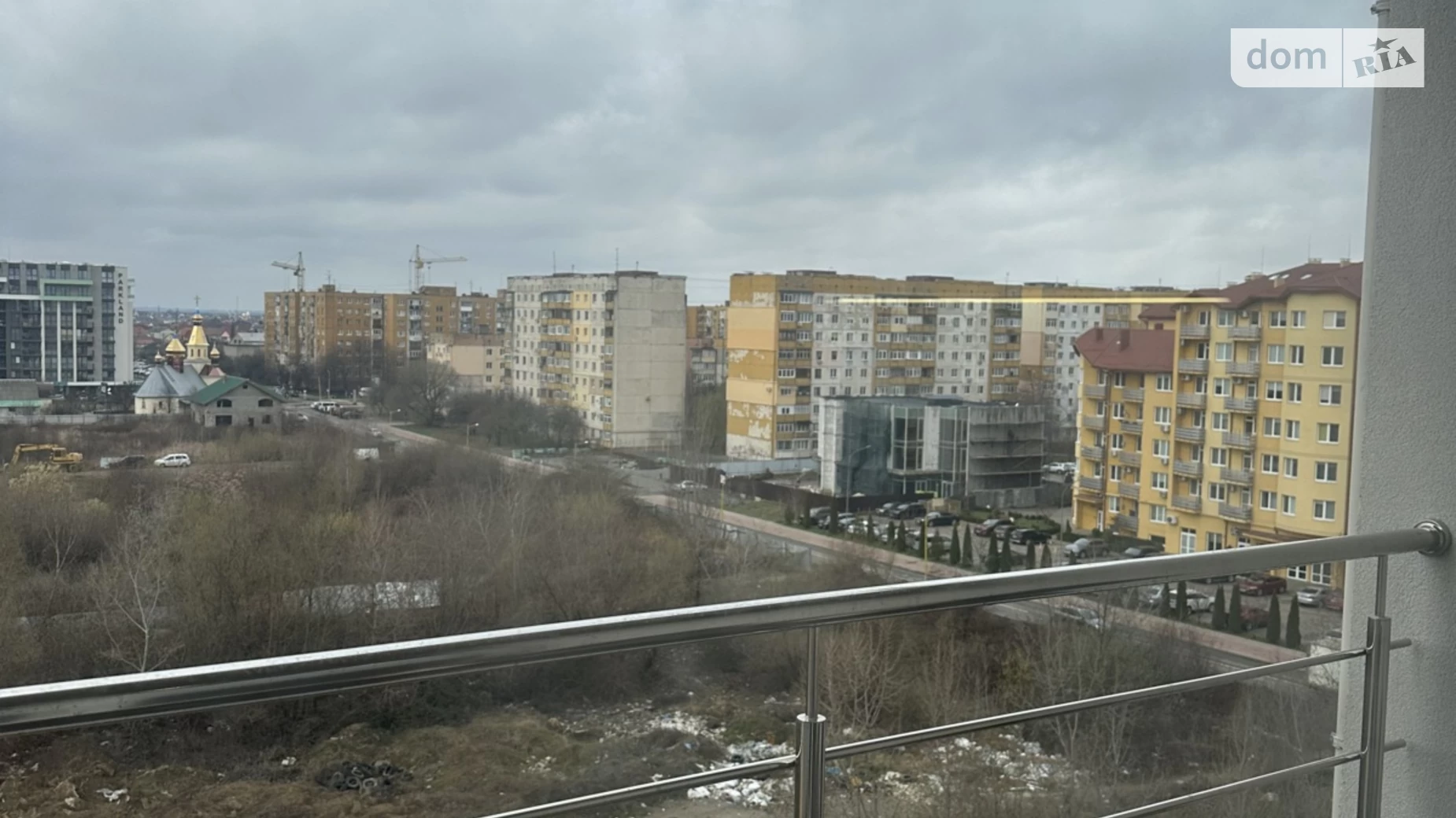 Продается 1-комнатная квартира 34 кв. м в Ужгороде, ул. Богомольца, 17 - фото 3