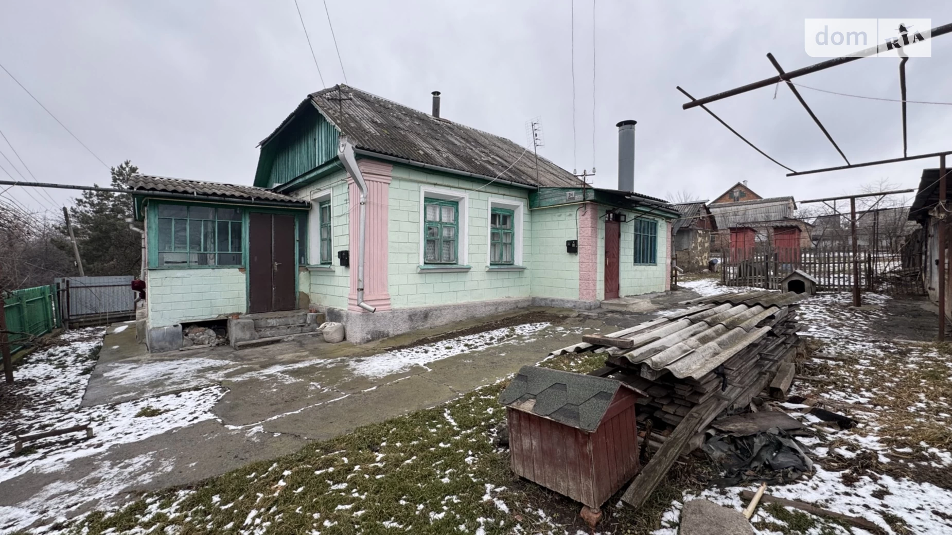 Продається одноповерховий будинок 71.1 кв. м с басейном, цена: 21500 $ - фото 3