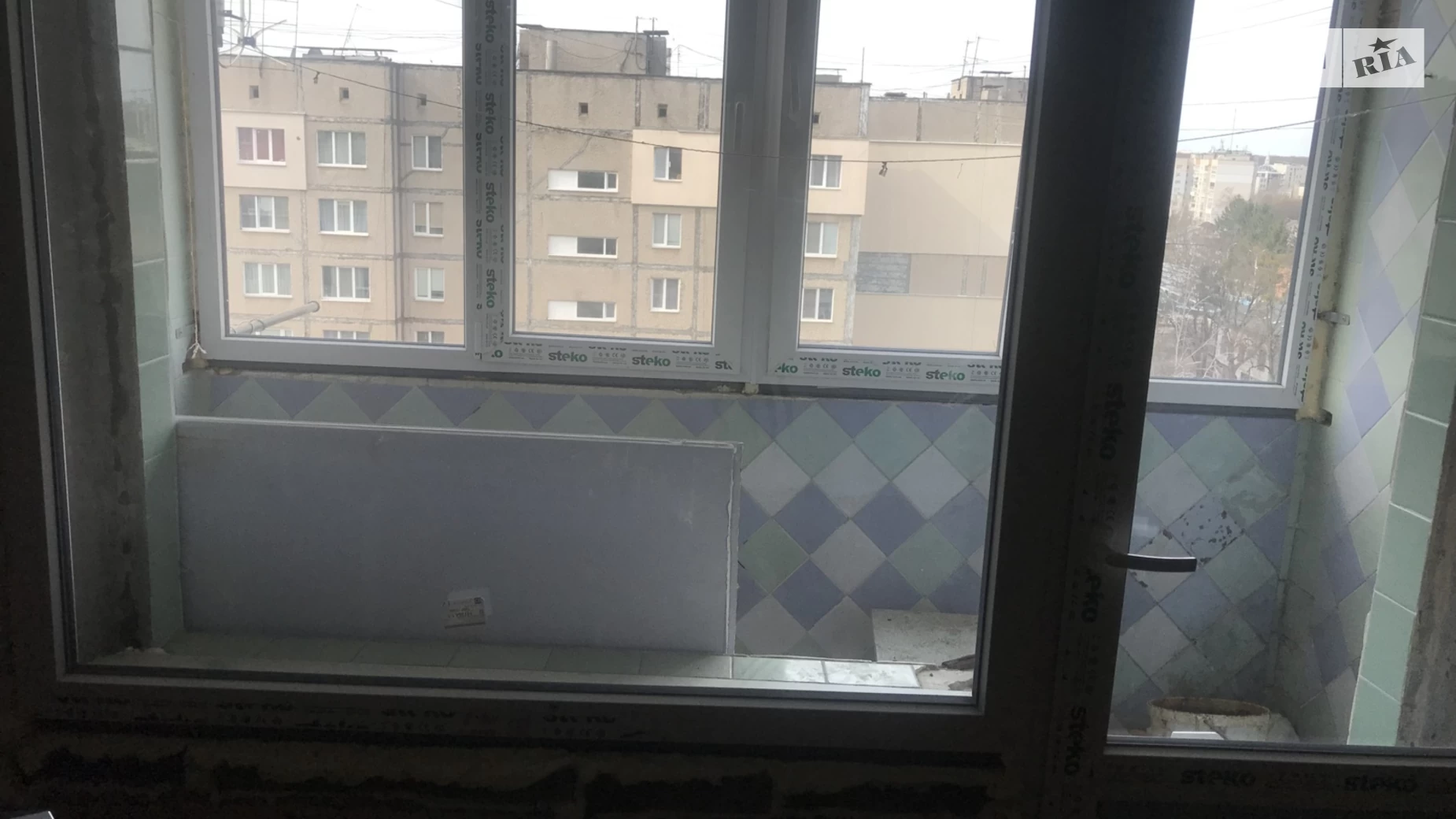 Сдается в аренду 1-комнатная квартира 33 кв. м в Виннице, ул. Ивана Николайчука - фото 3