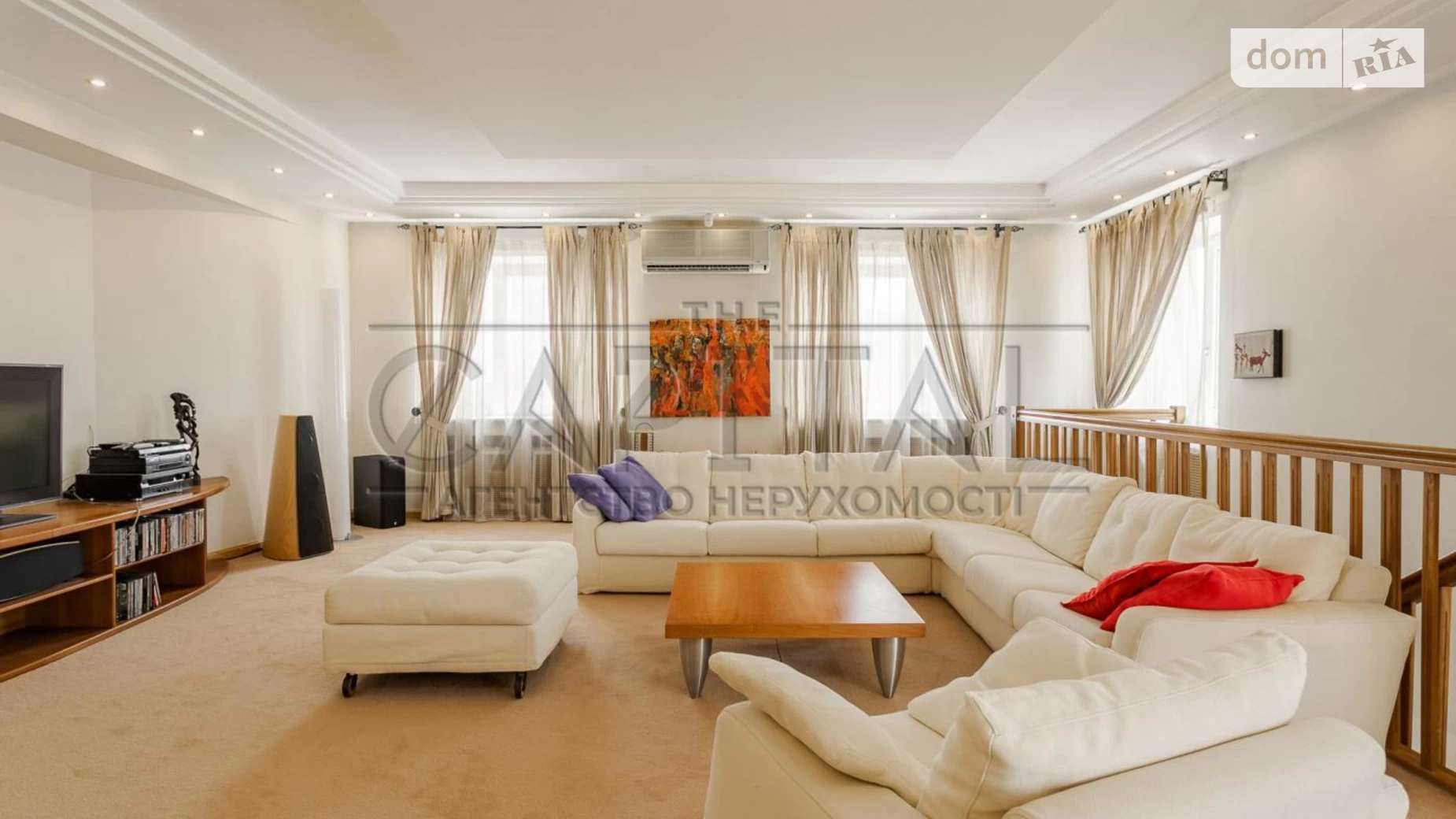 Продається 5-кімнатна квартира 237.2 кв. м у Києві, цена: 260000 $ - фото 2