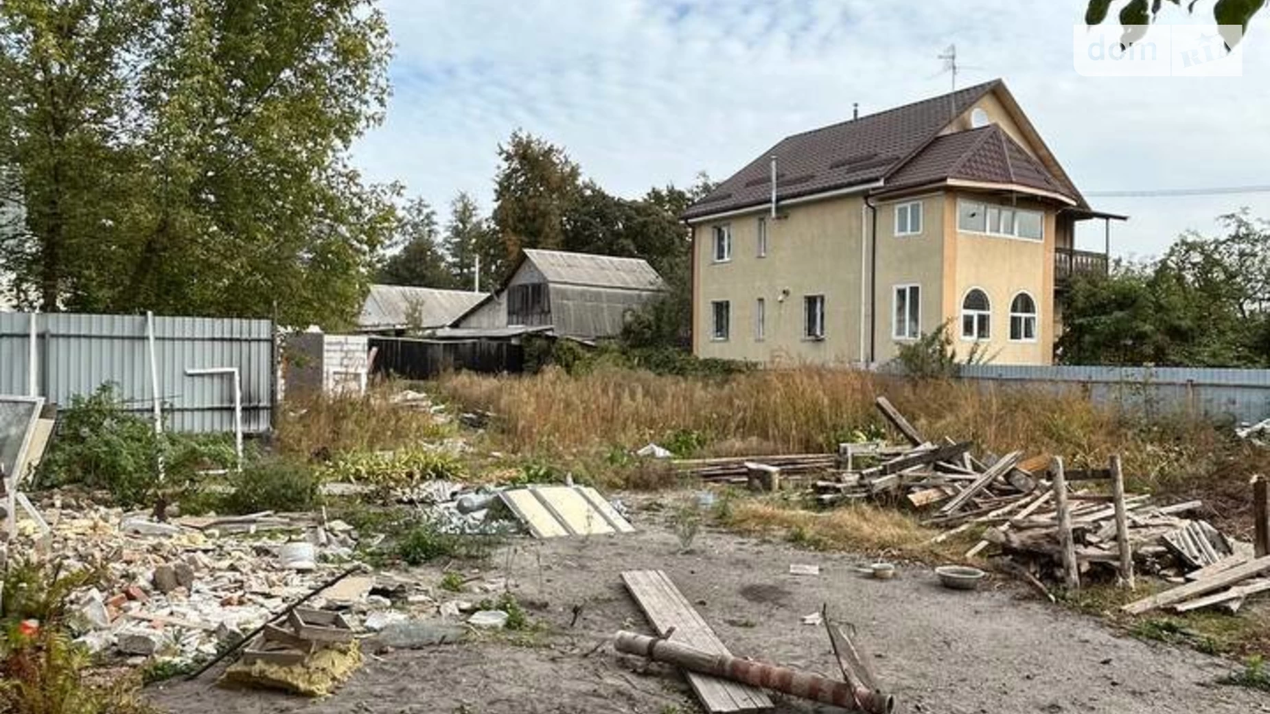 Продается земельный участок 8.12 соток в Киевской области, цена: 85000 $ - фото 2
