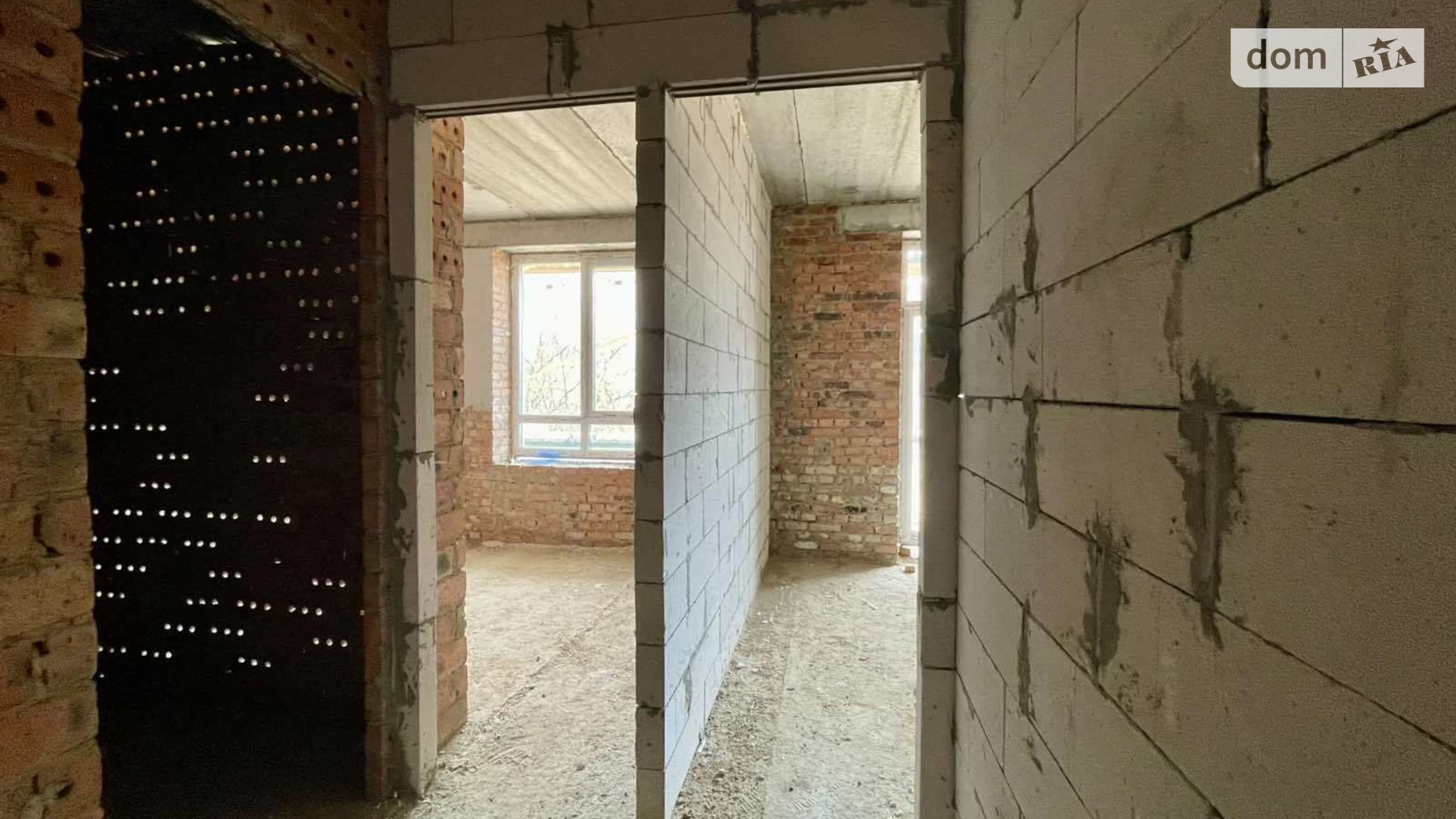 Продается 1-комнатная квартира 36.9 кв. м в Луке-Мелешковской, Тывровское шоссе, 51Б - фото 3