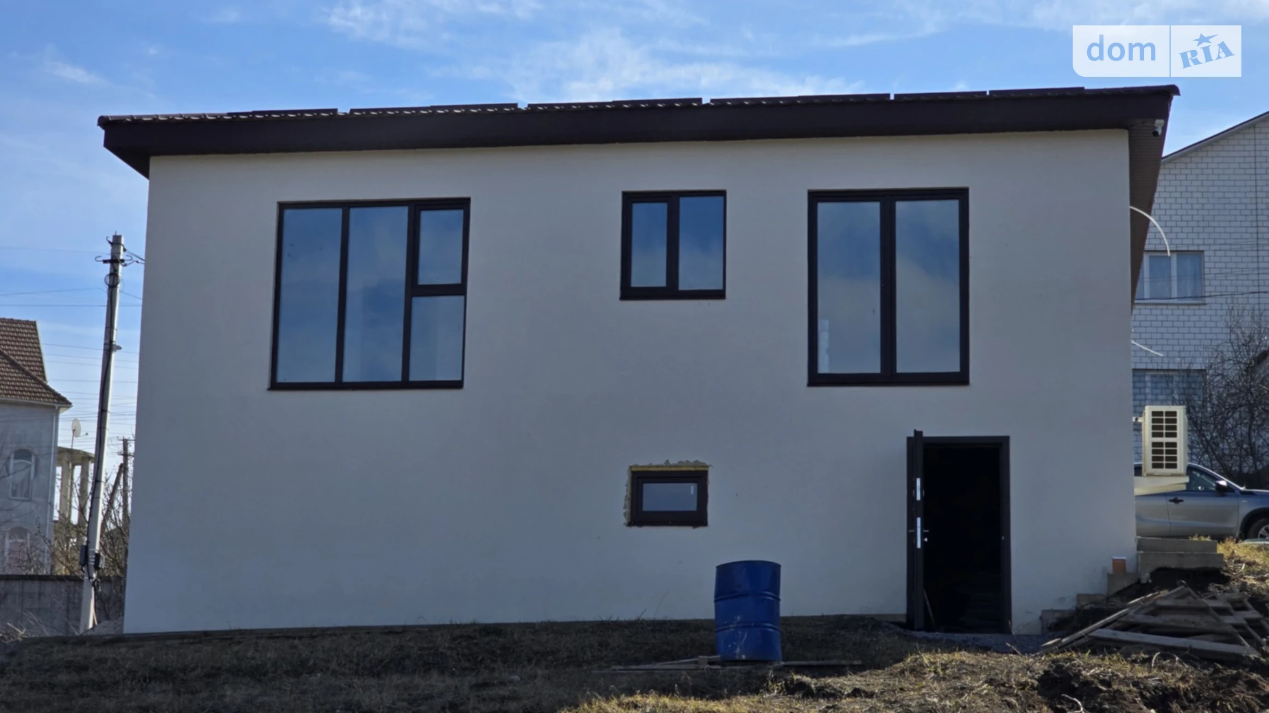 Продается дом на 2 этажа 120 кв. м с подвалом, цена: 155000 $ - фото 2