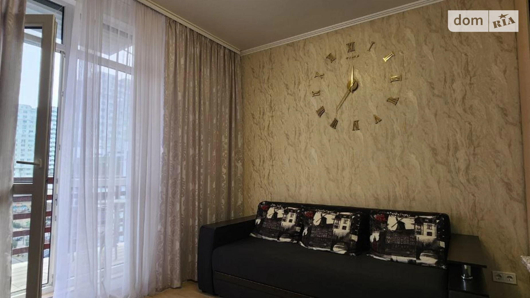 Продается 1-комнатная квартира 23.5 кв. м в Крыжановка, цена: 30500 $ - фото 2