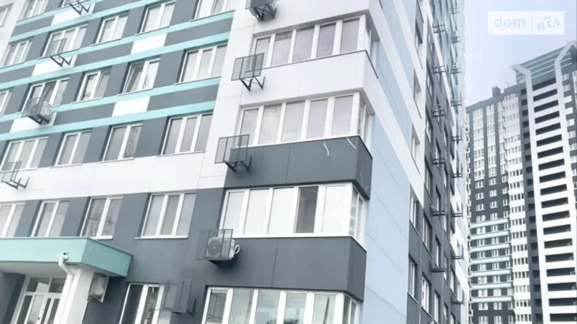 Продається 1-кімнатна квартира 45.8 кв. м у Одесі, вул. Варненська - фото 2