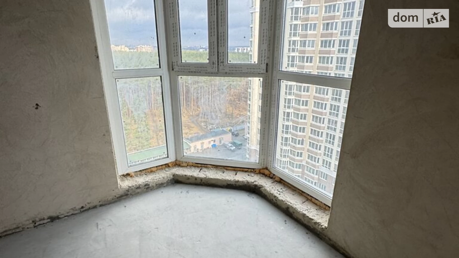 Продается 2-комнатная квартира 45 кв. м в Ирпене, ул. Университетская(Карла Маркса), 1В - фото 3