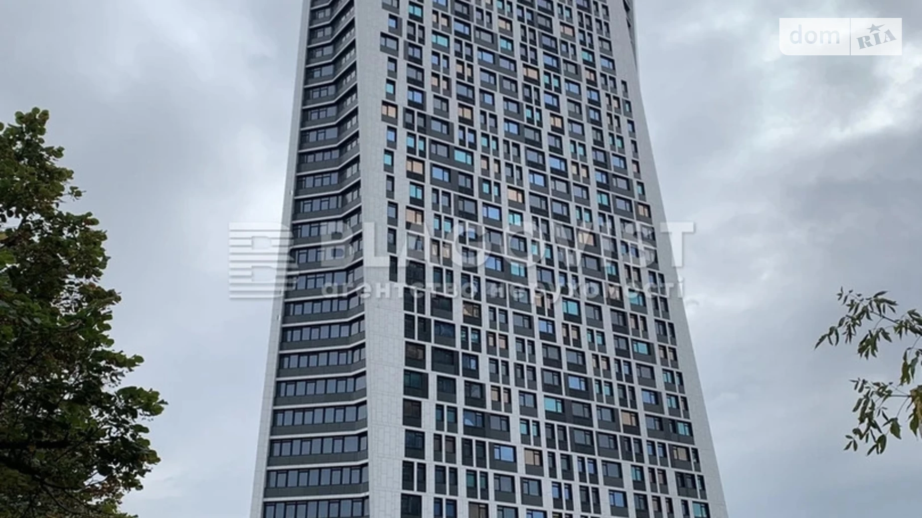 Продается 1-комнатная квартира 52.6 кв. м в Киеве, просп. Берестейский(Победы), 11 корпус 1 - фото 2