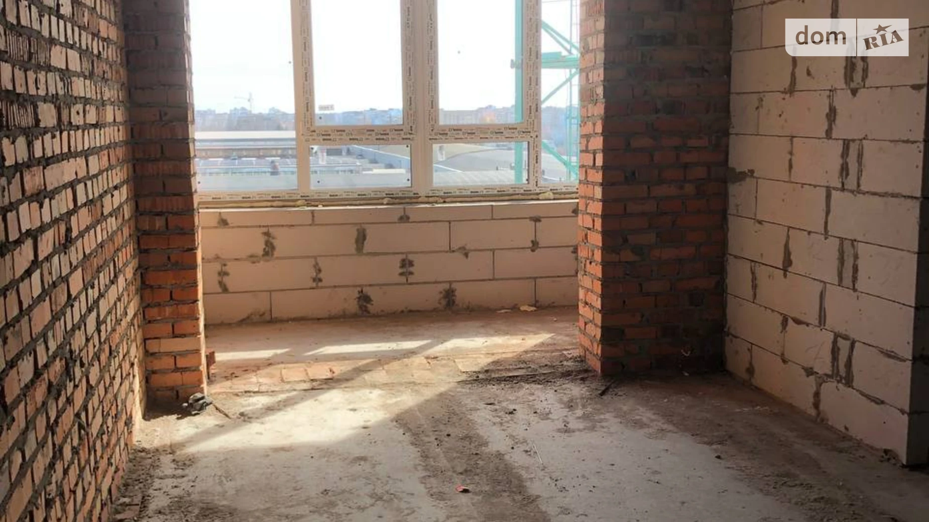 Продается 1-комнатная квартира 39.54 кв. м в Хмельницком, ул. Романа Шухевича(Курчатова), 8/4 - фото 3