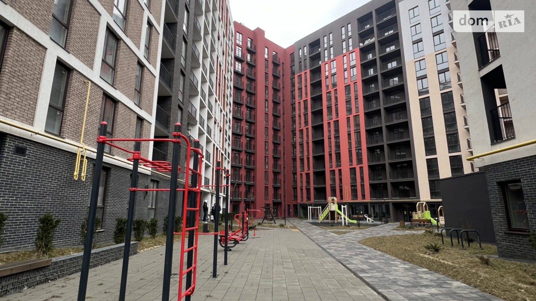 Продається 1-кімнатна квартира 44.5 кв. м у Львові, вул. Лемківська - фото 2