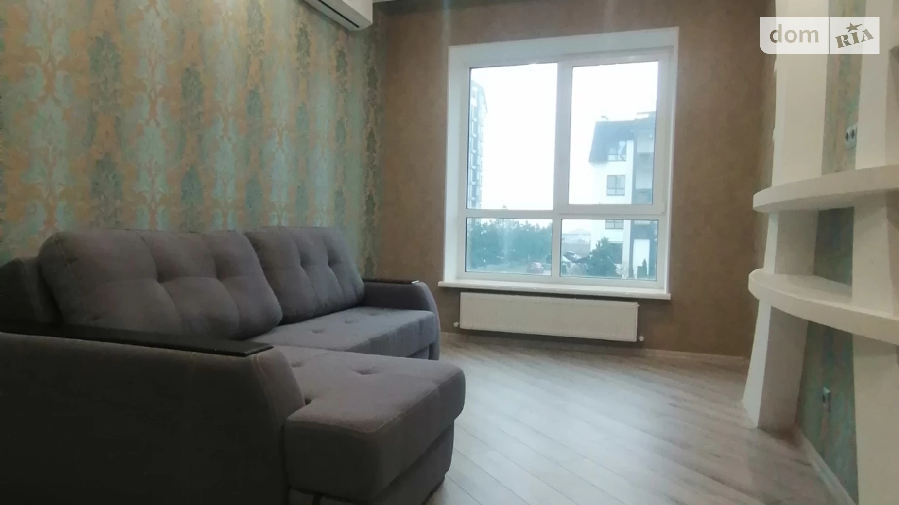 Сдается в аренду 1-комнатная квартира 43 кв. м в Софиевской Борщаговке, просп. Героев Небесной Сотни, 18/5 - фото 5