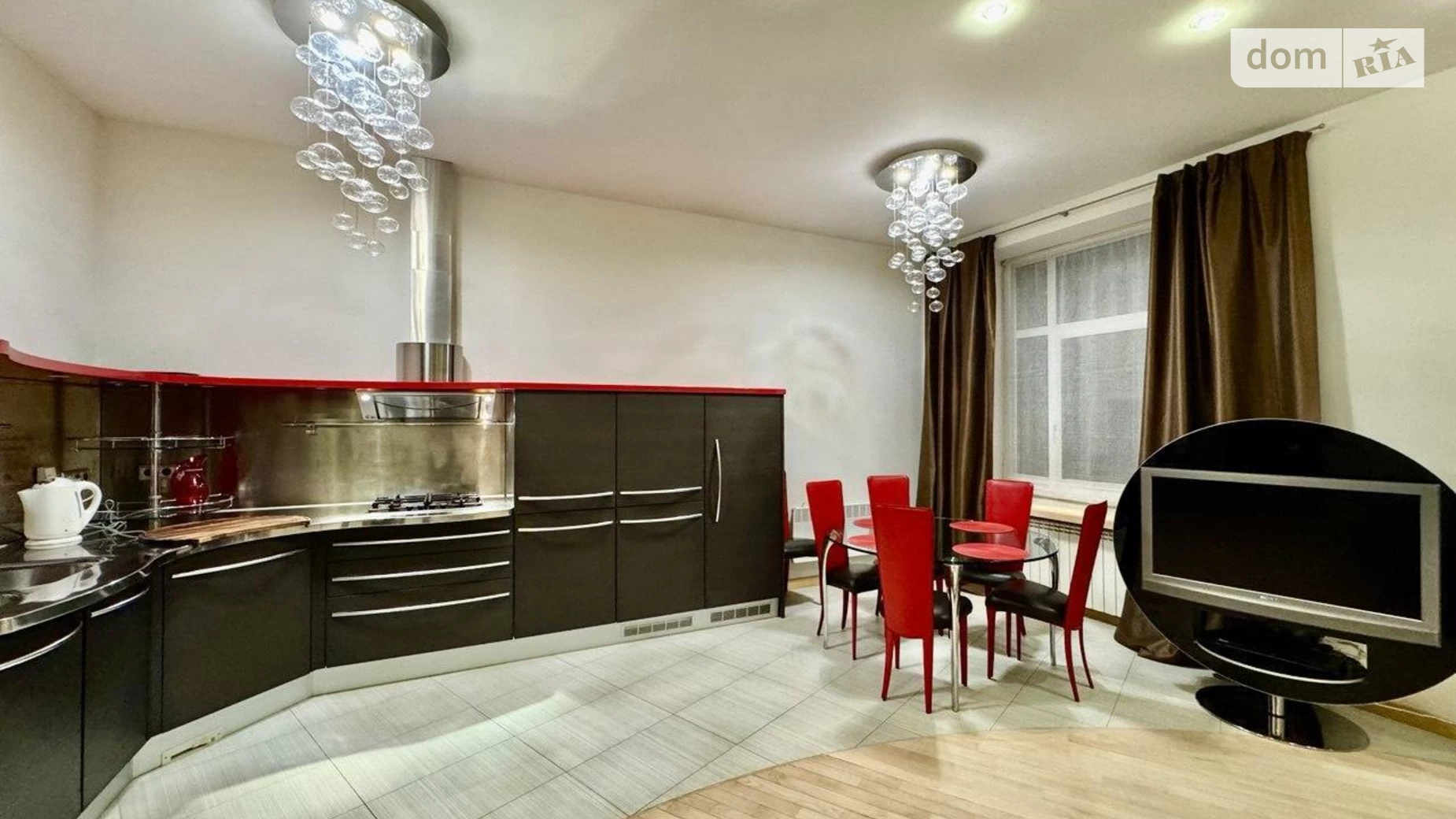 Здається в оренду 3-кімнатна квартира 95 кв. м у, цена: 1200 € - фото 4