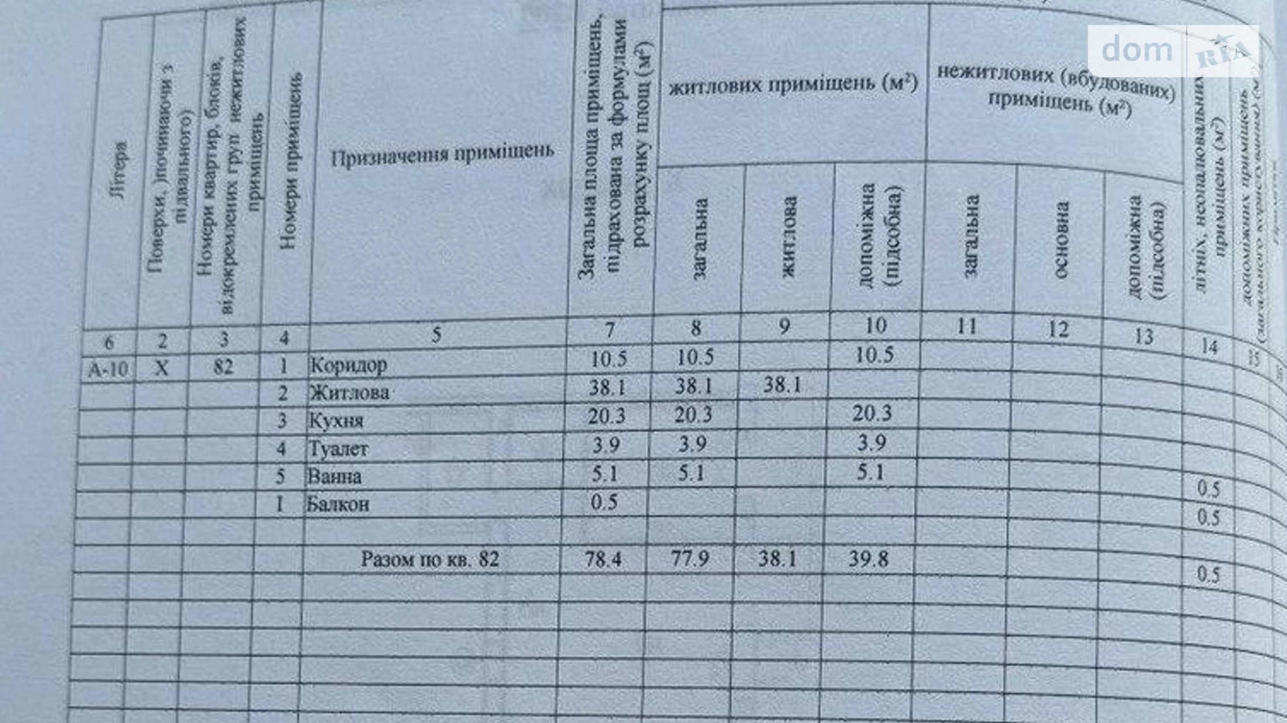 Продається 1-кімнатна квартира 78.4 кв. м у Слобожанському, вул. Співдружності, 6 - фото 4