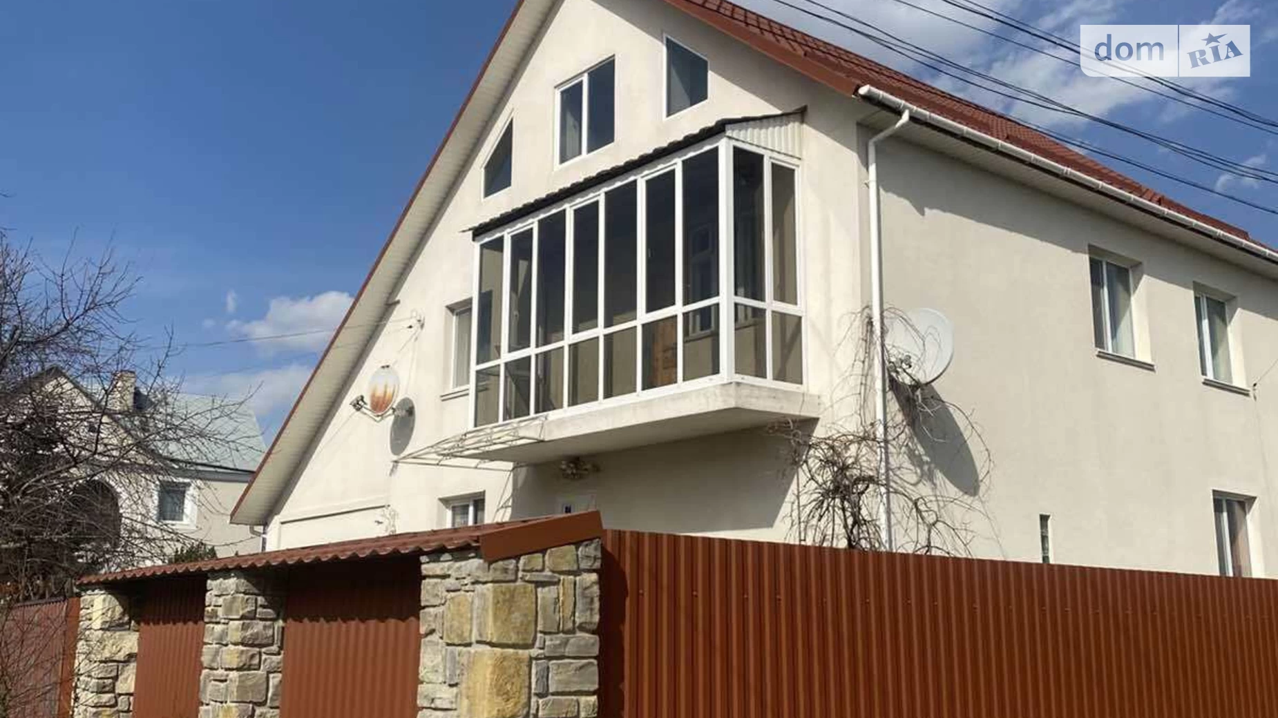 Продається будинок 2 поверховий 203.2 кв. м з банею/сауною, цена: 98000 $ - фото 2