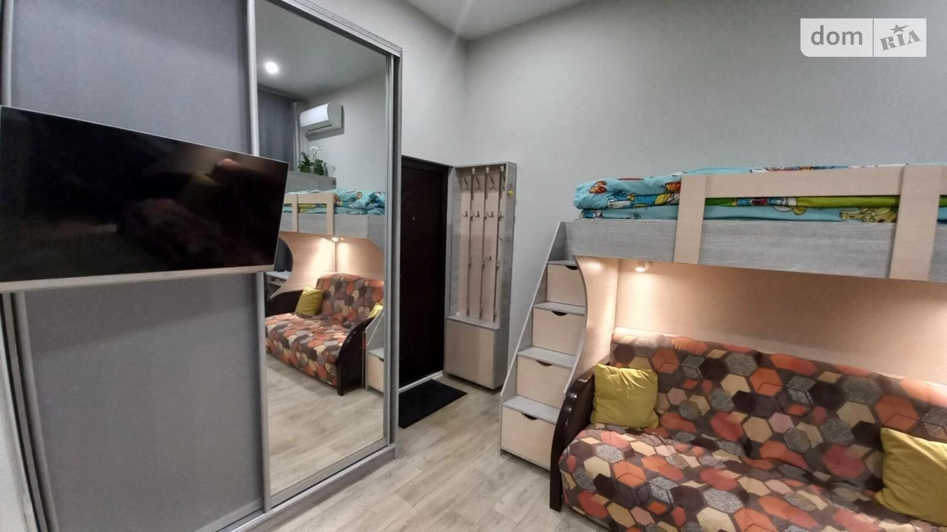 Продается 1-комнатная квартира 27 кв. м в Харькове - фото 4