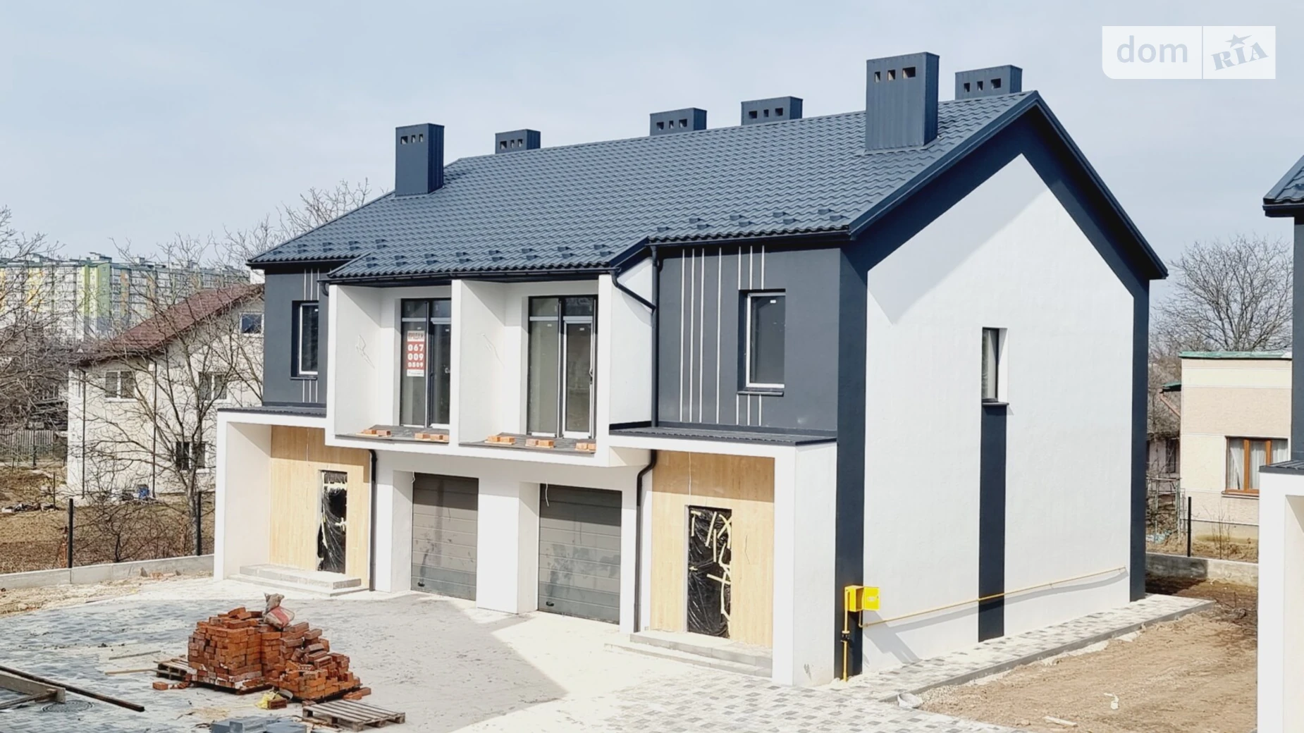 Продается часть дома 140 кв. м с камином, цена: 98500 $ - фото 3