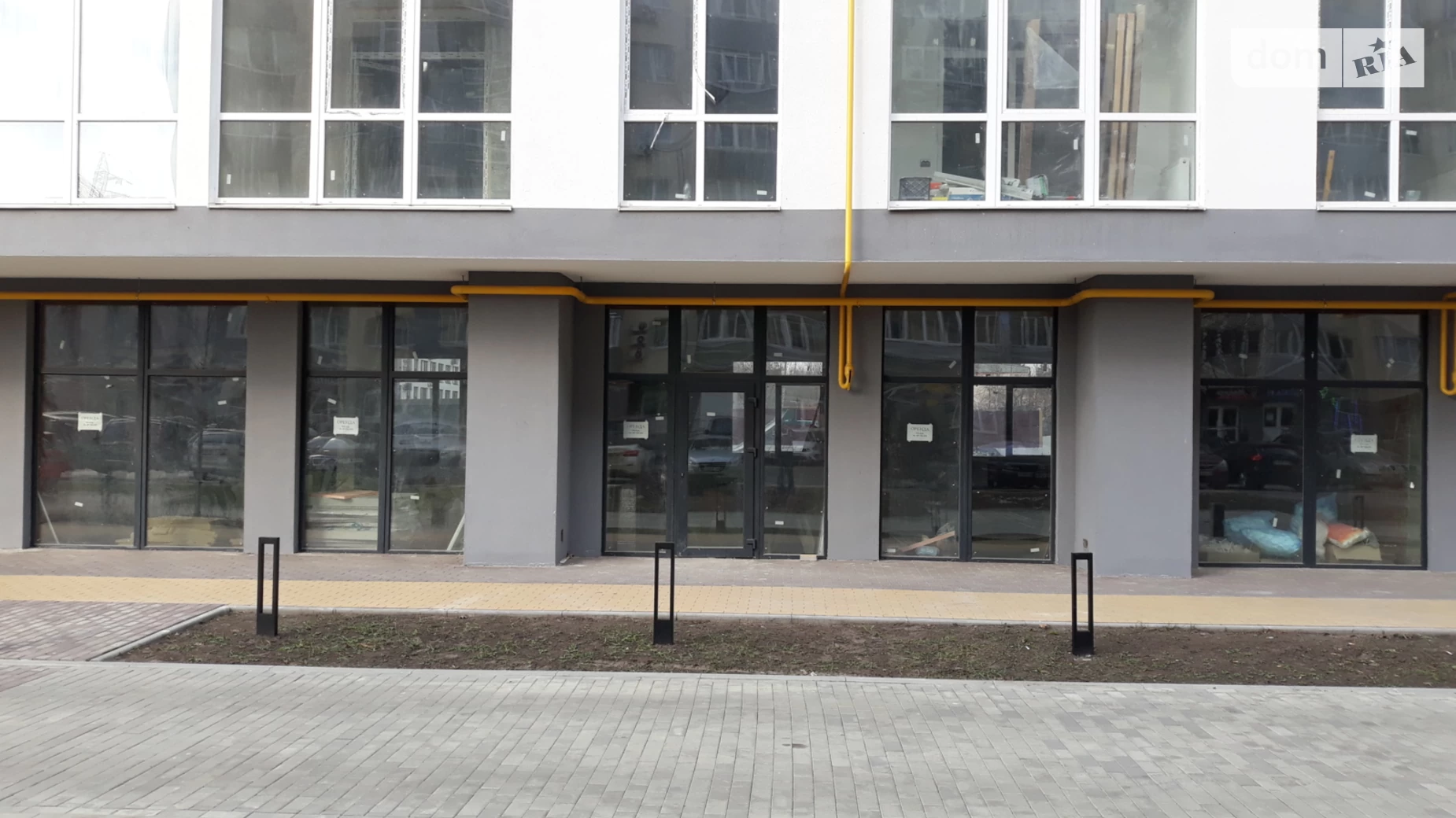 Сдается в аренду помещения свободного назначения 215.14 кв. м в 11-этажном здании, цена: 2582 $ - фото 2