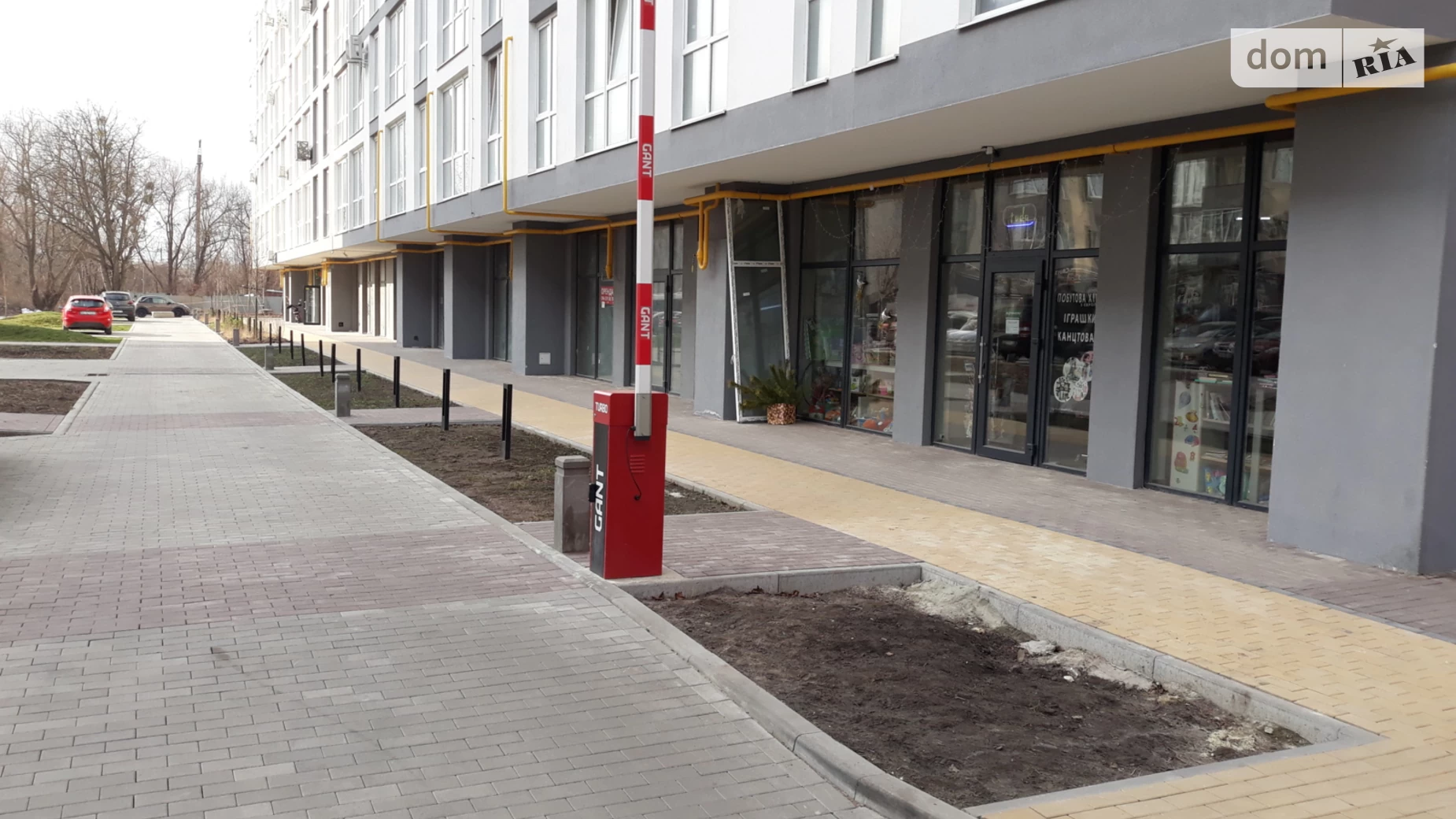 Сдается в аренду помещения свободного назначения 215.14 кв. м в 11-этажном здании, цена: 2582 $ - фото 5