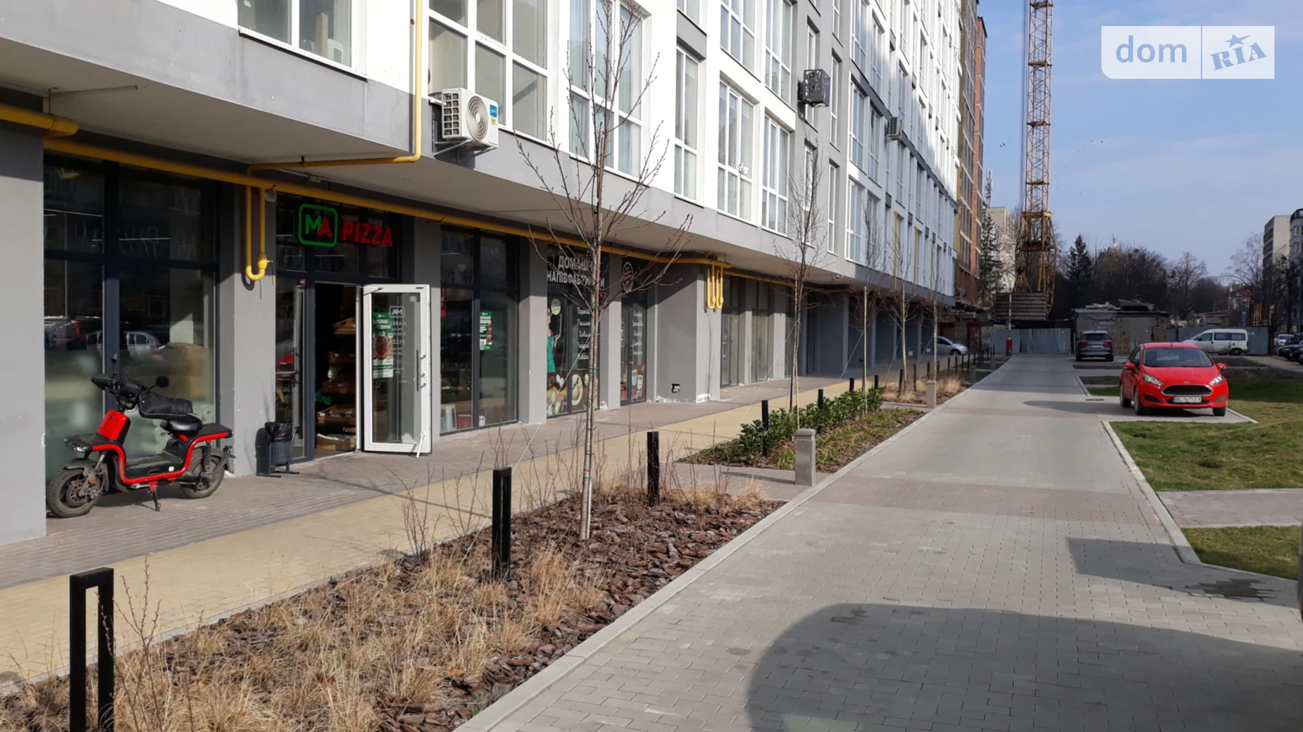 Здається в оренду приміщення вільного призначення 212.1 кв. м в 11-поверховій будівлі, цена: 2545 $ - фото 4