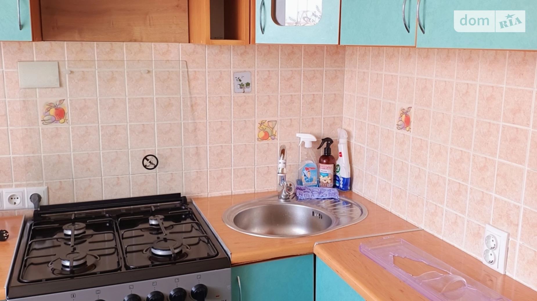 Сдается в аренду 1-комнатная квартира 33 кв. м в Виннице, ул. Владимира Антоновича - фото 2